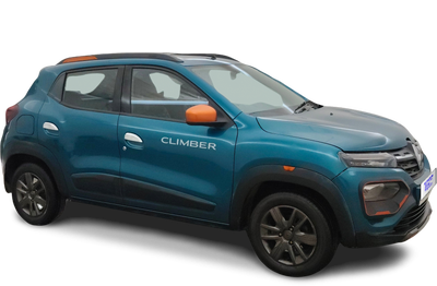 2020 Renault Kwid - Hatchback - Petrol - Automatic - ₹3.31 lakh