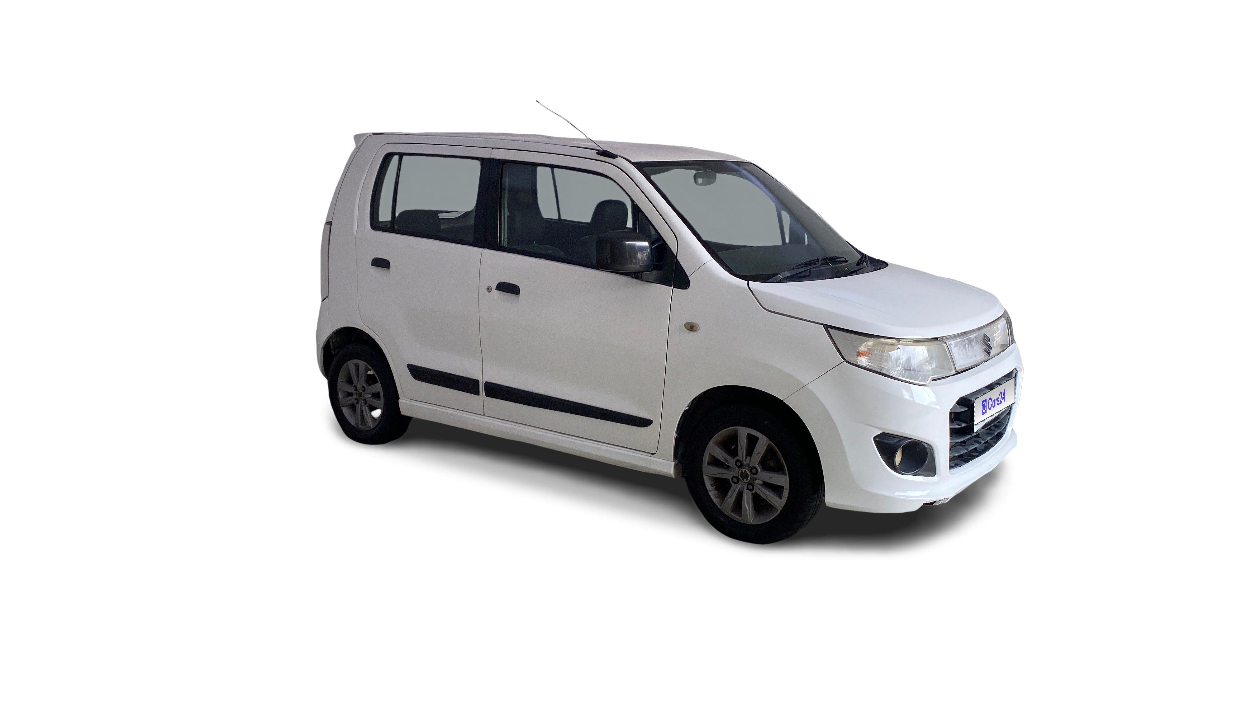 2014 Maruti Wagon R Stingray - Hatchback - Petrol - Manual - ₹2.34 lakh