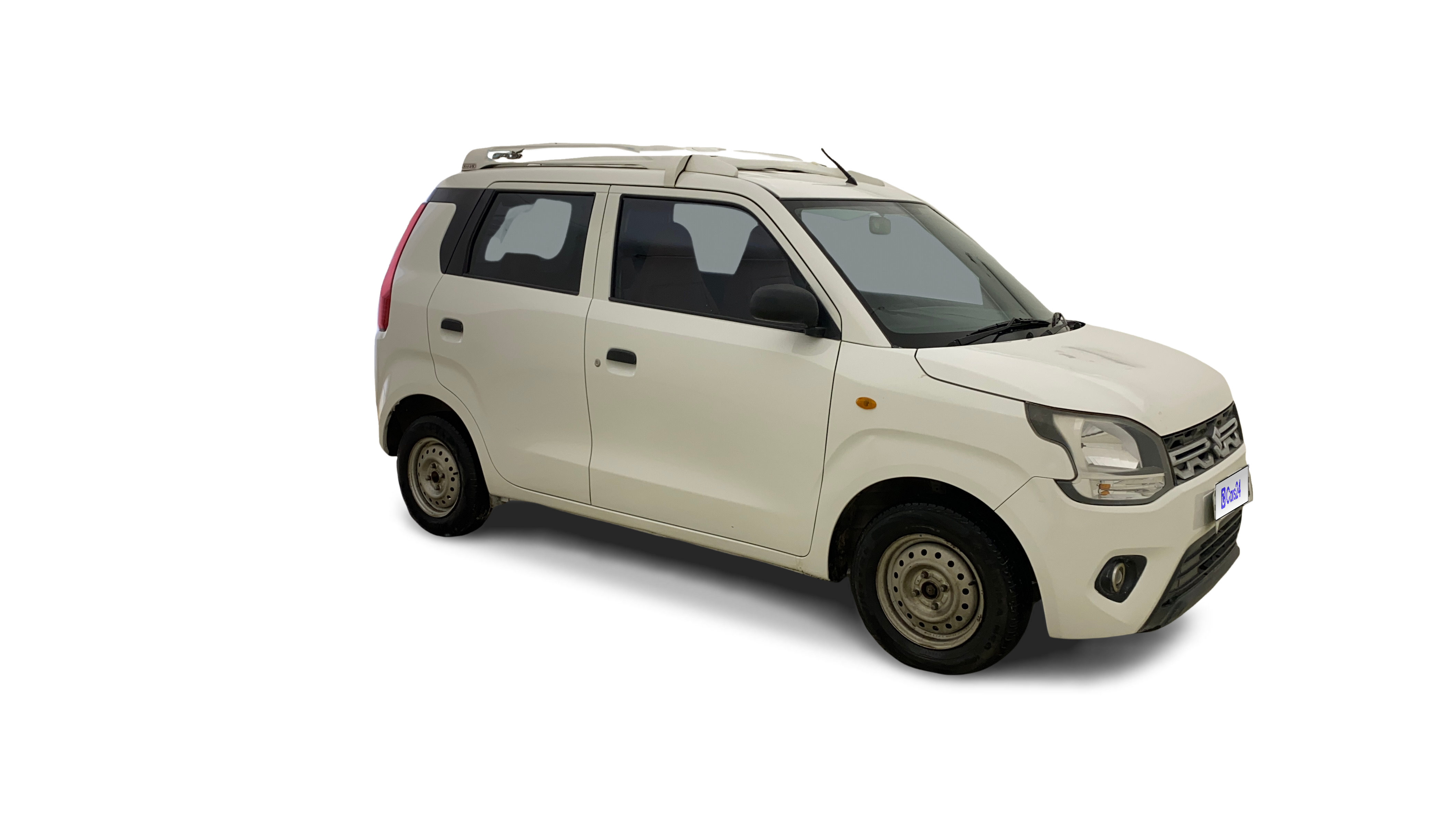 2020 Maruti New Wagon-R - Hatchback - Petrol - Manual - ₹3.15 lakh