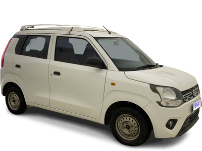 2020 Maruti New Wagon-R - Hatchback - Petrol - Manual - ₹3.15 lakh