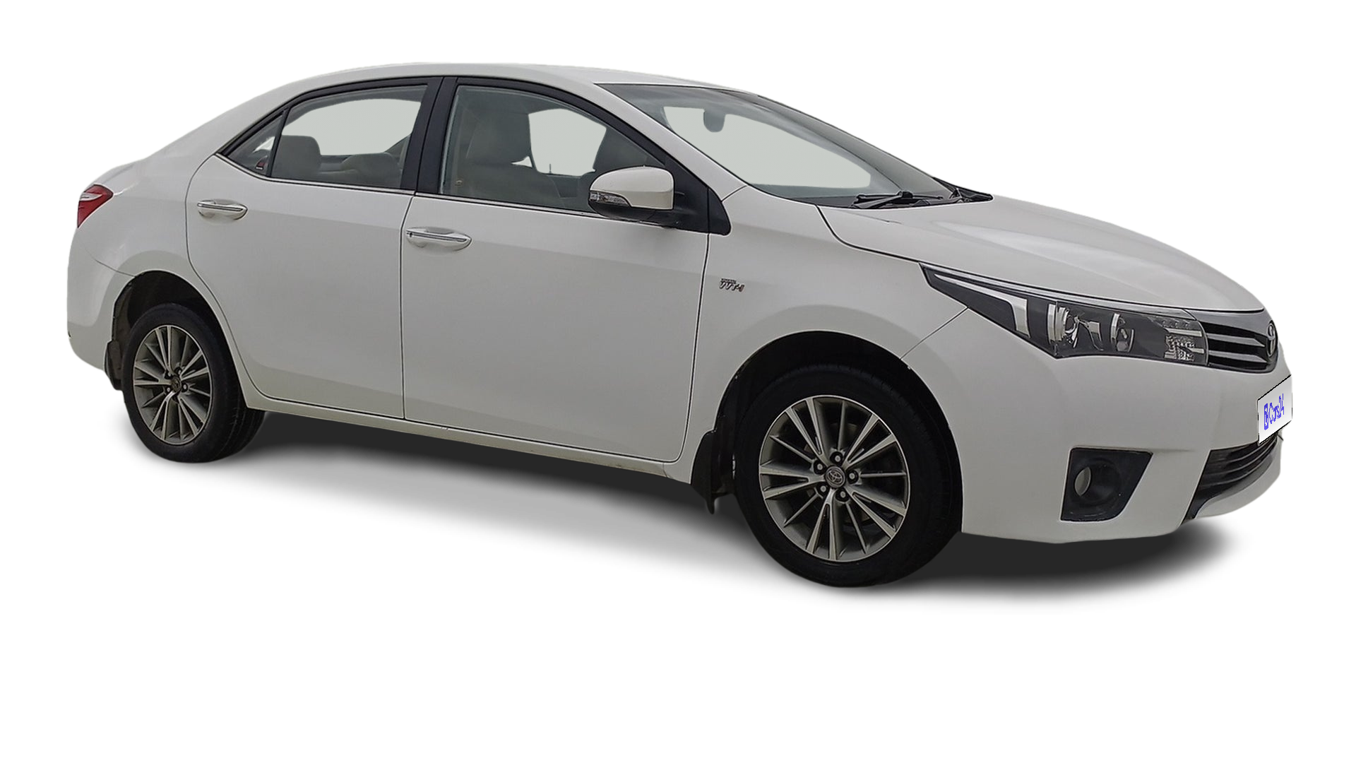 2014 Toyota Corolla Altis - Sedan - Petrol - Automatic - ₹4.24 lakh