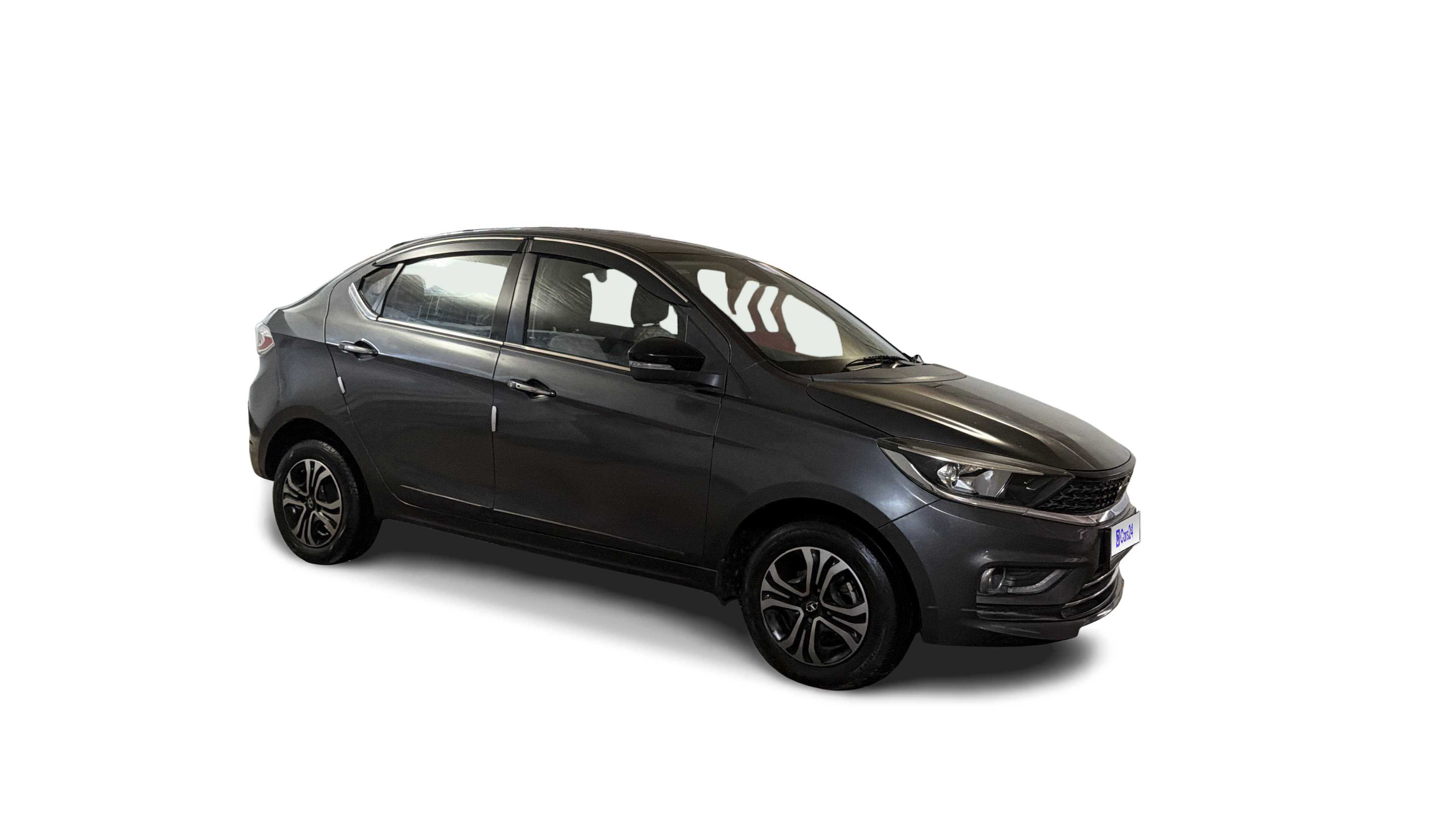 2022 Tata TIGOR - Sedan - CNG - Manual - ₹5.53 lakh