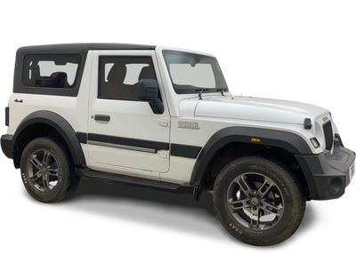 Mahindra Thar-img