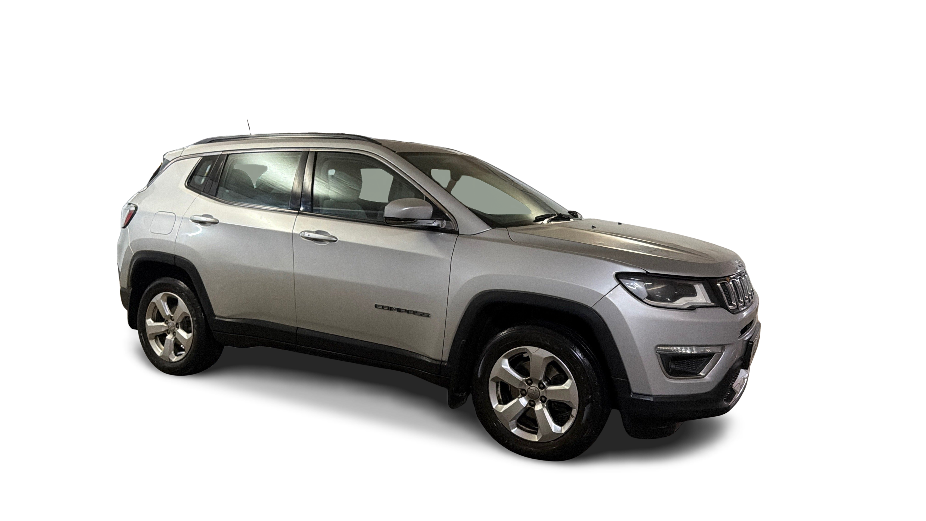 2017 Jeep Compass - SUV - Petrol - Automatic - ₹6.99 lakh