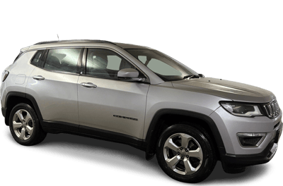 2017 Jeep Compass - SUV - Petrol - Automatic - ₹6.90 lakh