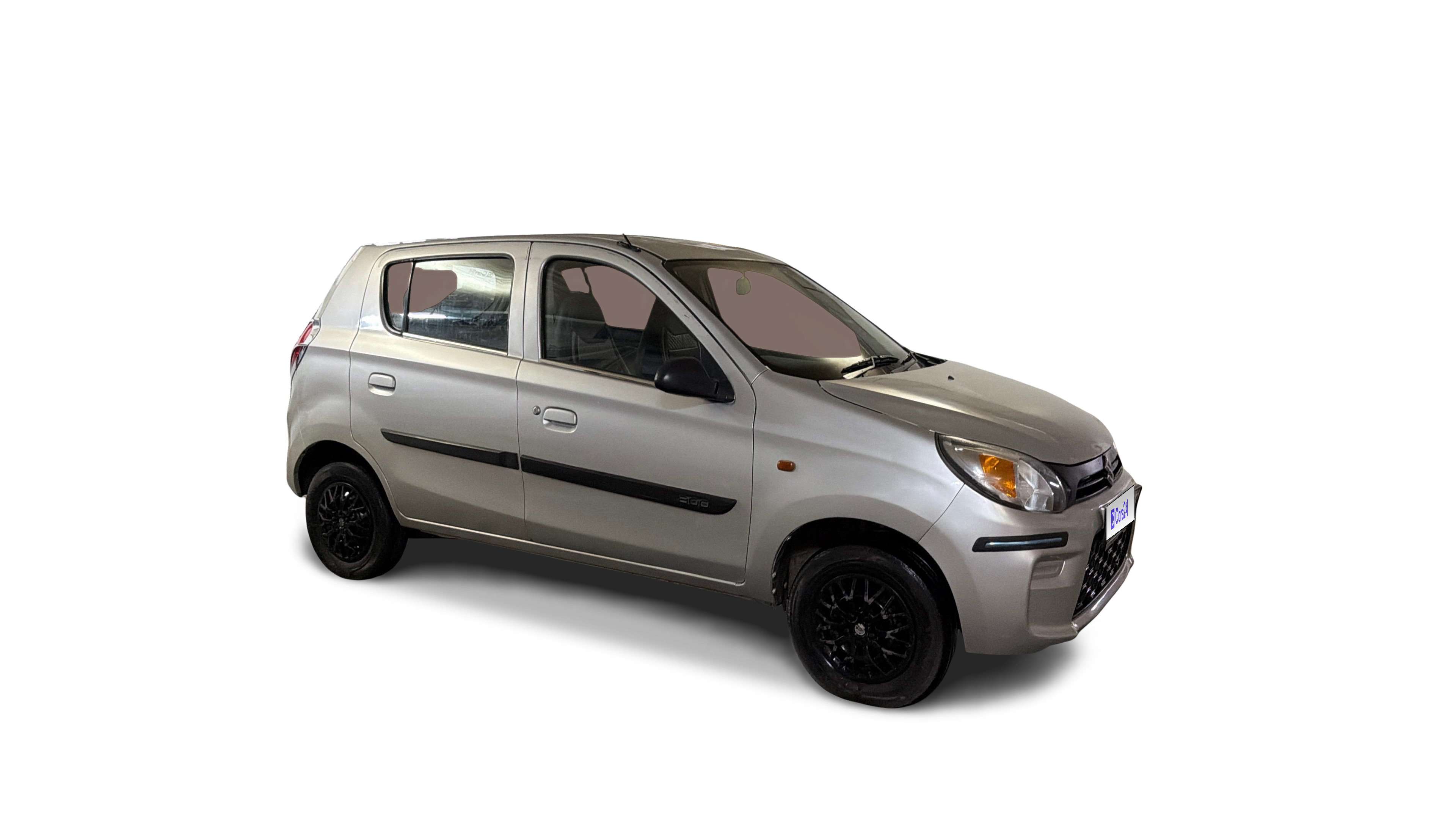 2020 Maruti Alto - Hatchback - Petrol - Manual - ₹2.07 lakh