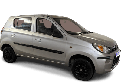 2020 Maruti Alto - Hatchback - Petrol - Manual - ₹2.07 lakh