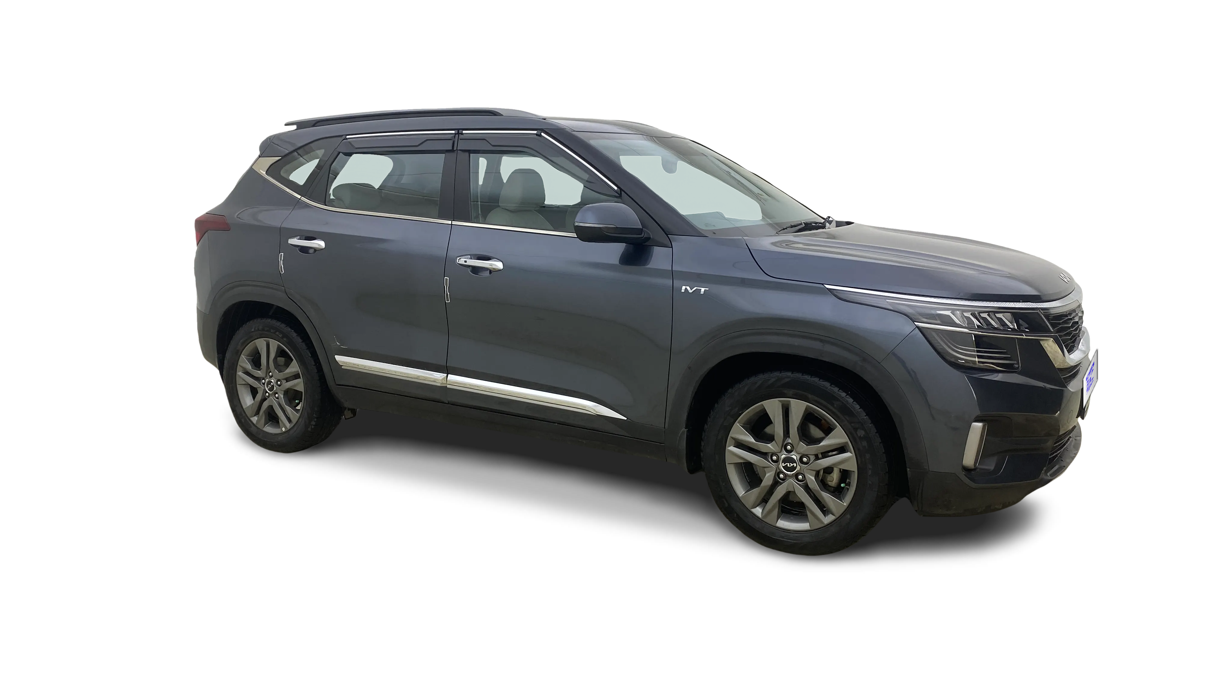 2022 KIA SELTOS - SUV - Petrol - Automatic - ₹9.68 lakh