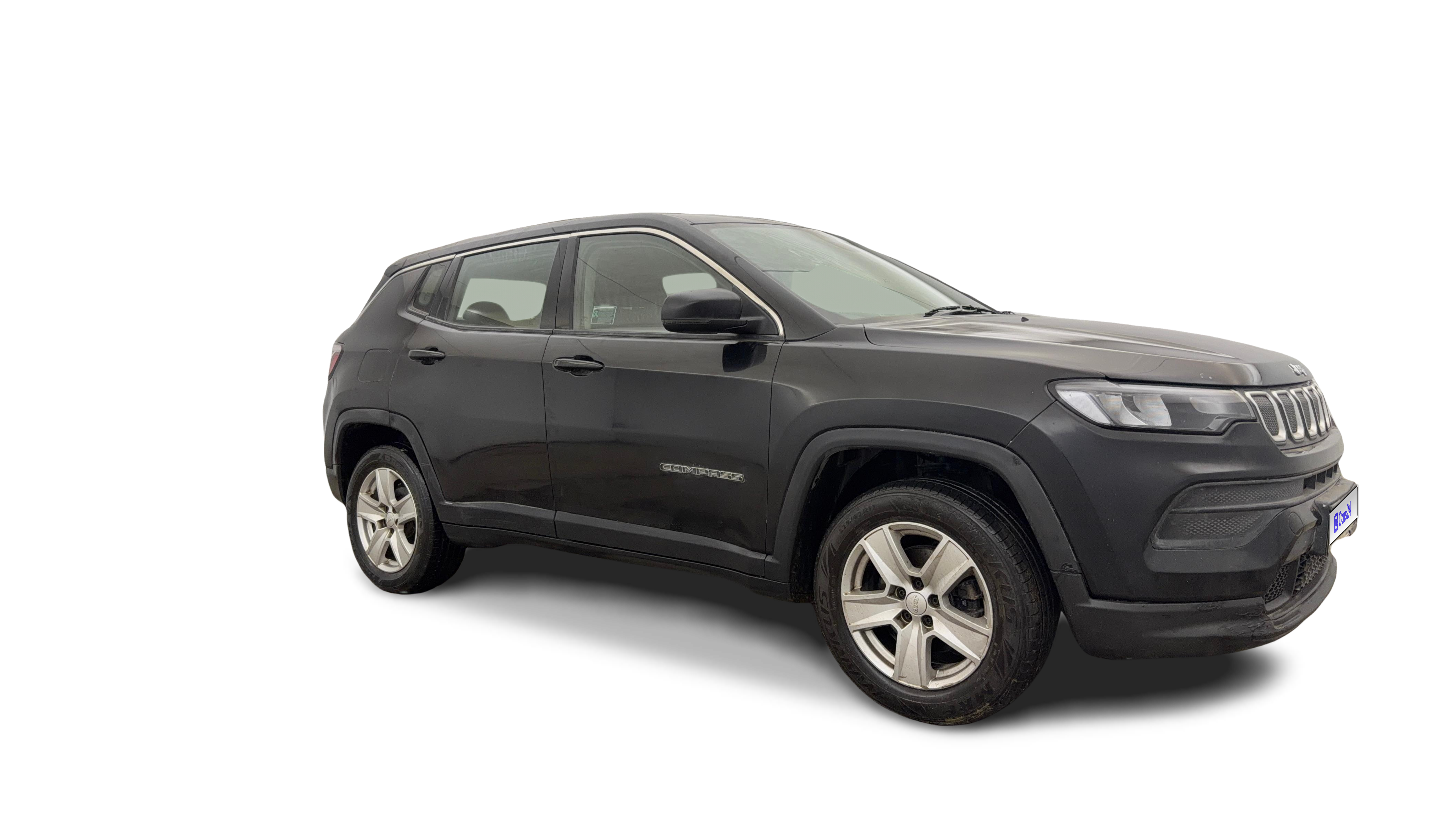 2021 Jeep Compass - SUV - Petrol - Manual - ₹8.95 lakh