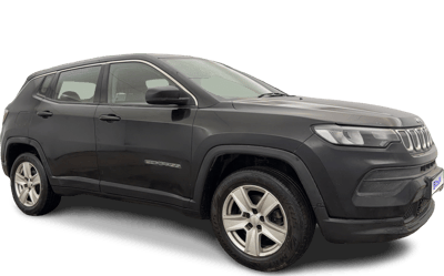 2021 Jeep Compass - SUV - Petrol - Manual - ₹8.95 lakh