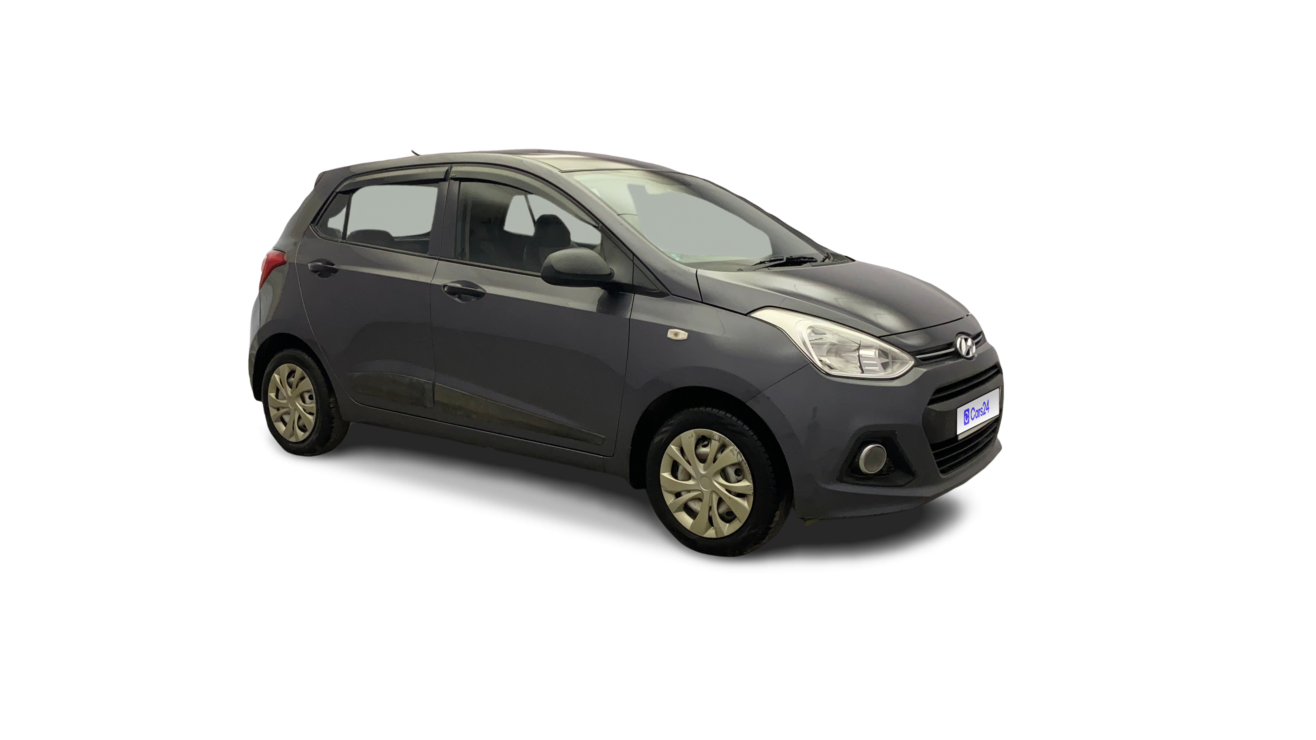 2016 Hyundai Grand i10 - Hatchback - Petrol - Manual - ₹3.23 lakh