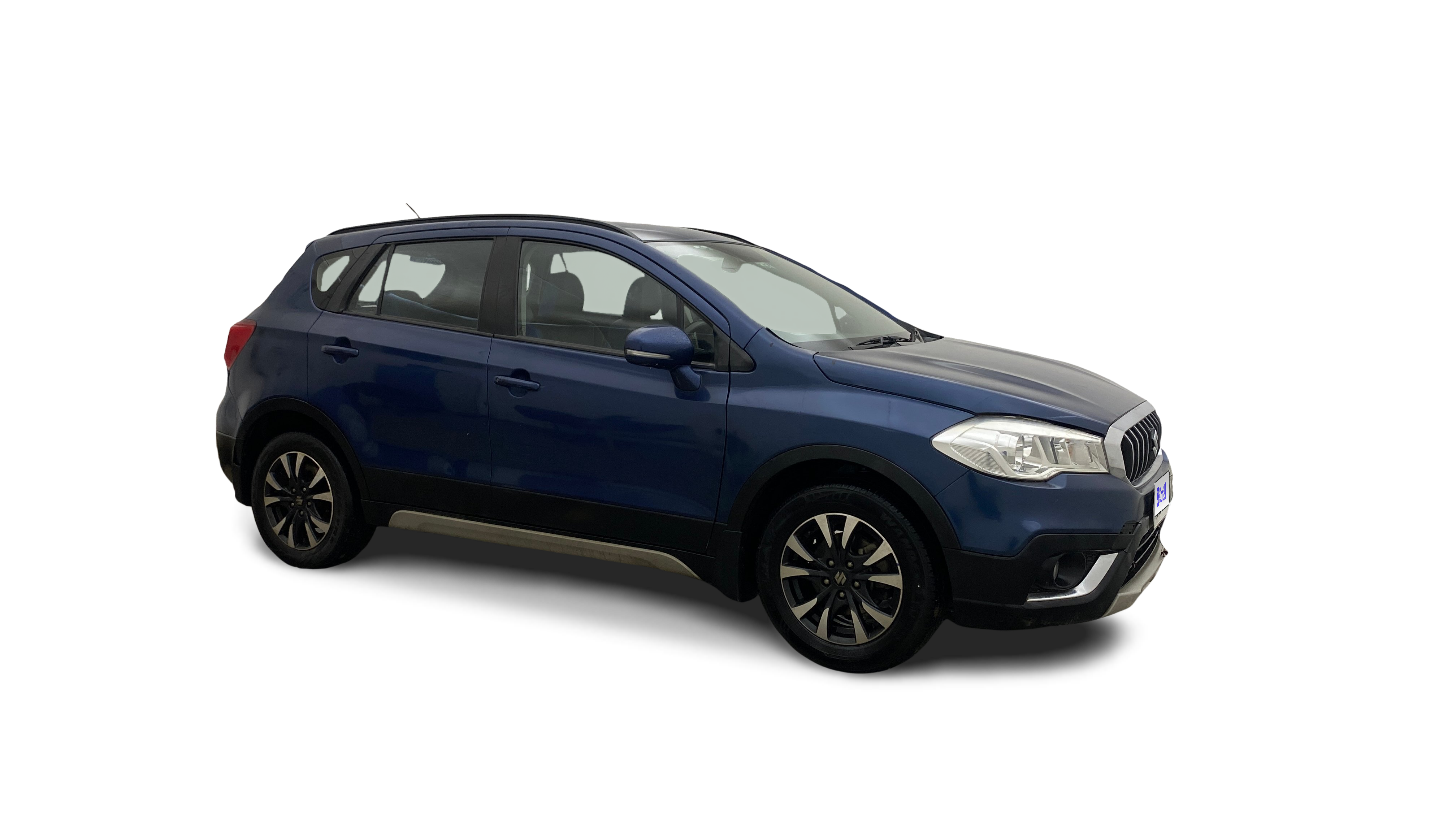 2022 Maruti S Cross - SUV - Petrol - Manual - ₹6.50 lakh