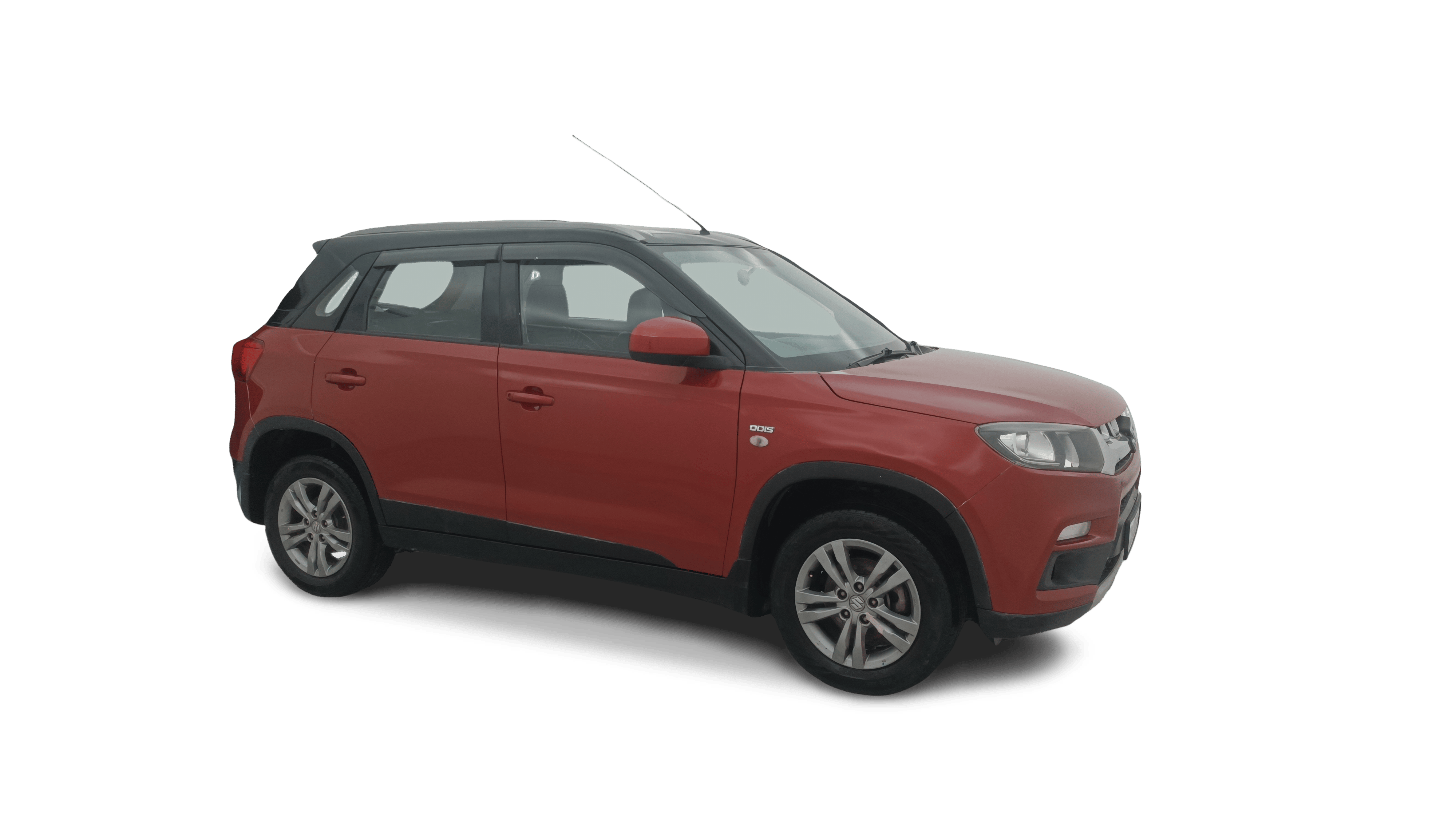 2016 Maruti Vitara Brezza - SUV - Diesel - Manual - ₹6.50 lakh