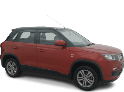 2016 Maruti Vitara Brezza - SUV - Diesel - Manual - ₹6.50 lakh