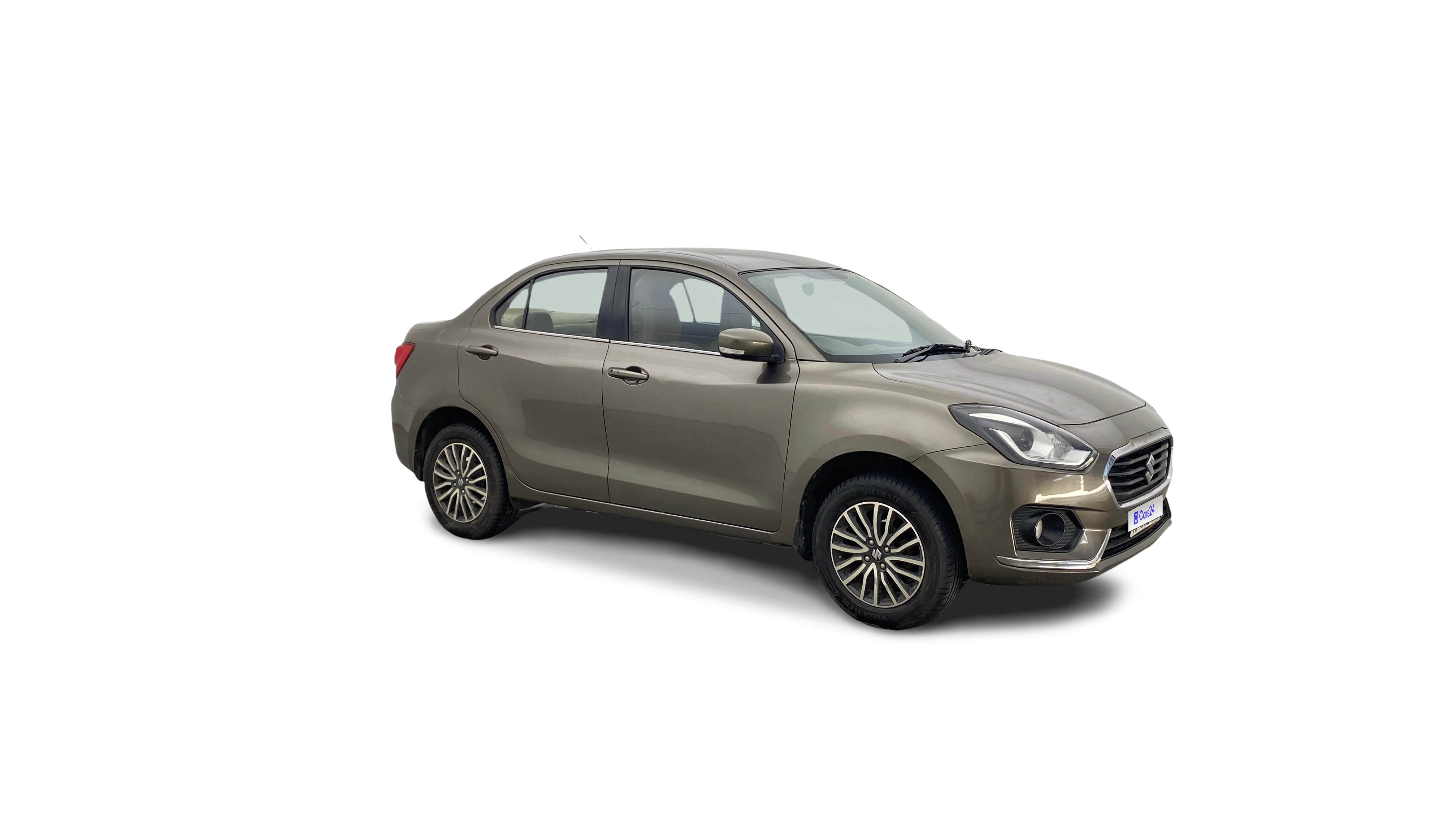 2017 Maruti Dzire - Sedan - Diesel - Automatic - ₹6.25 lakh