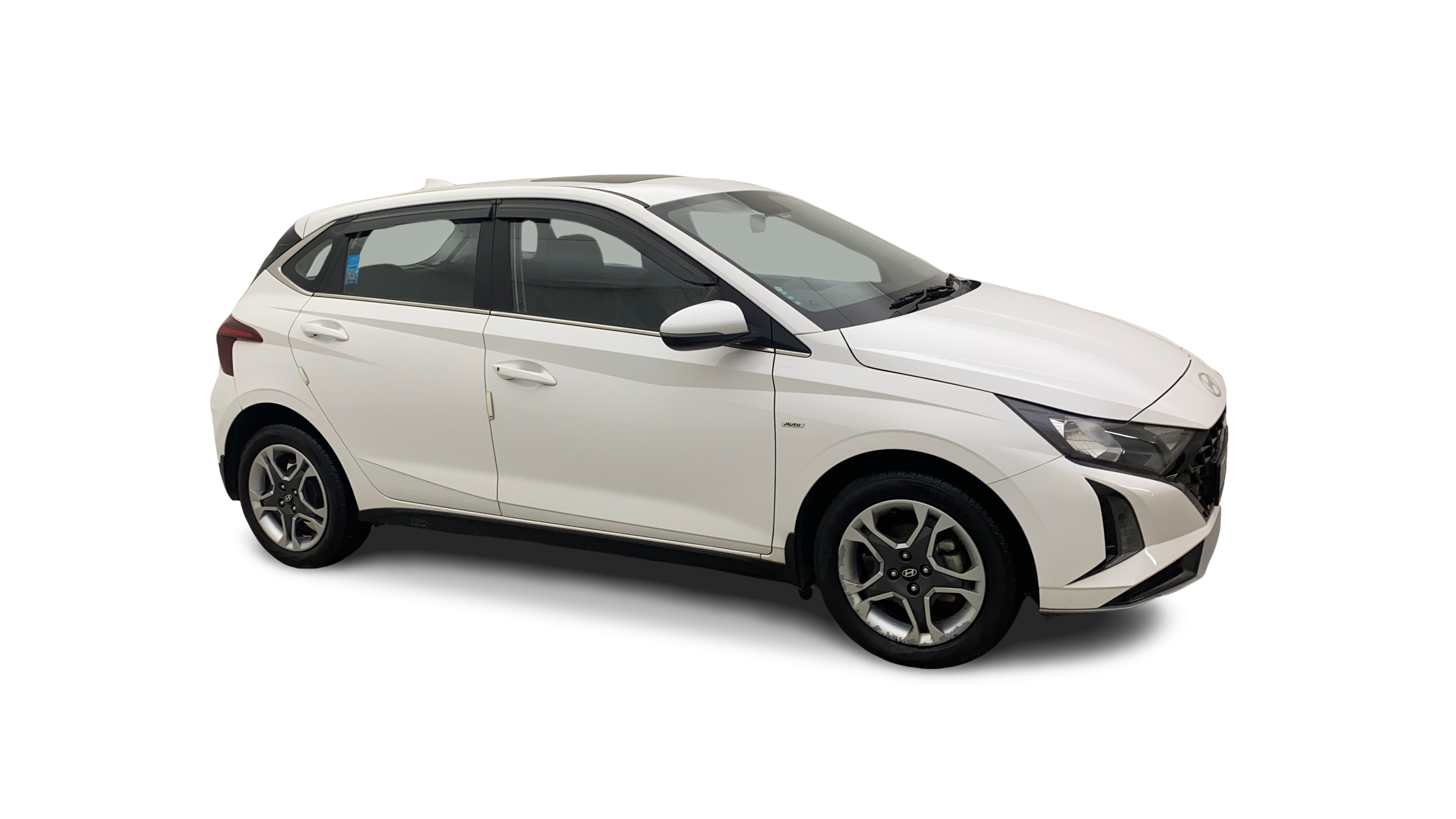 2024 Hyundai NEW I20 - Hatchback - Petrol - Automatic - ₹8.79 lakh