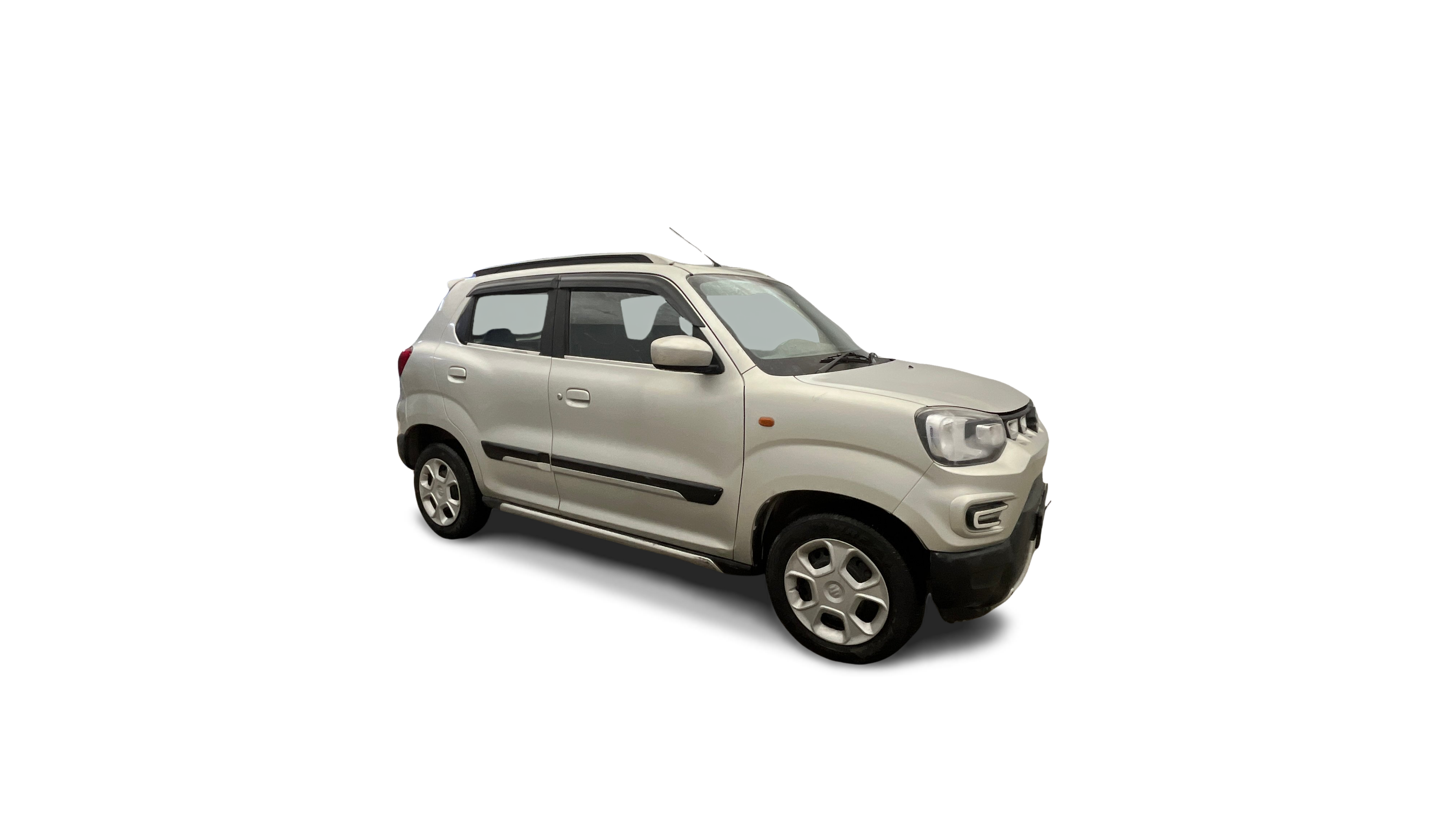 2022 Maruti S PRESSO - Hatchback - Petrol - Manual - ₹3.49 lakh