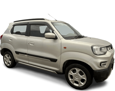 2022 Maruti S PRESSO - Hatchback - Petrol - Manual - ₹3.49 lakh