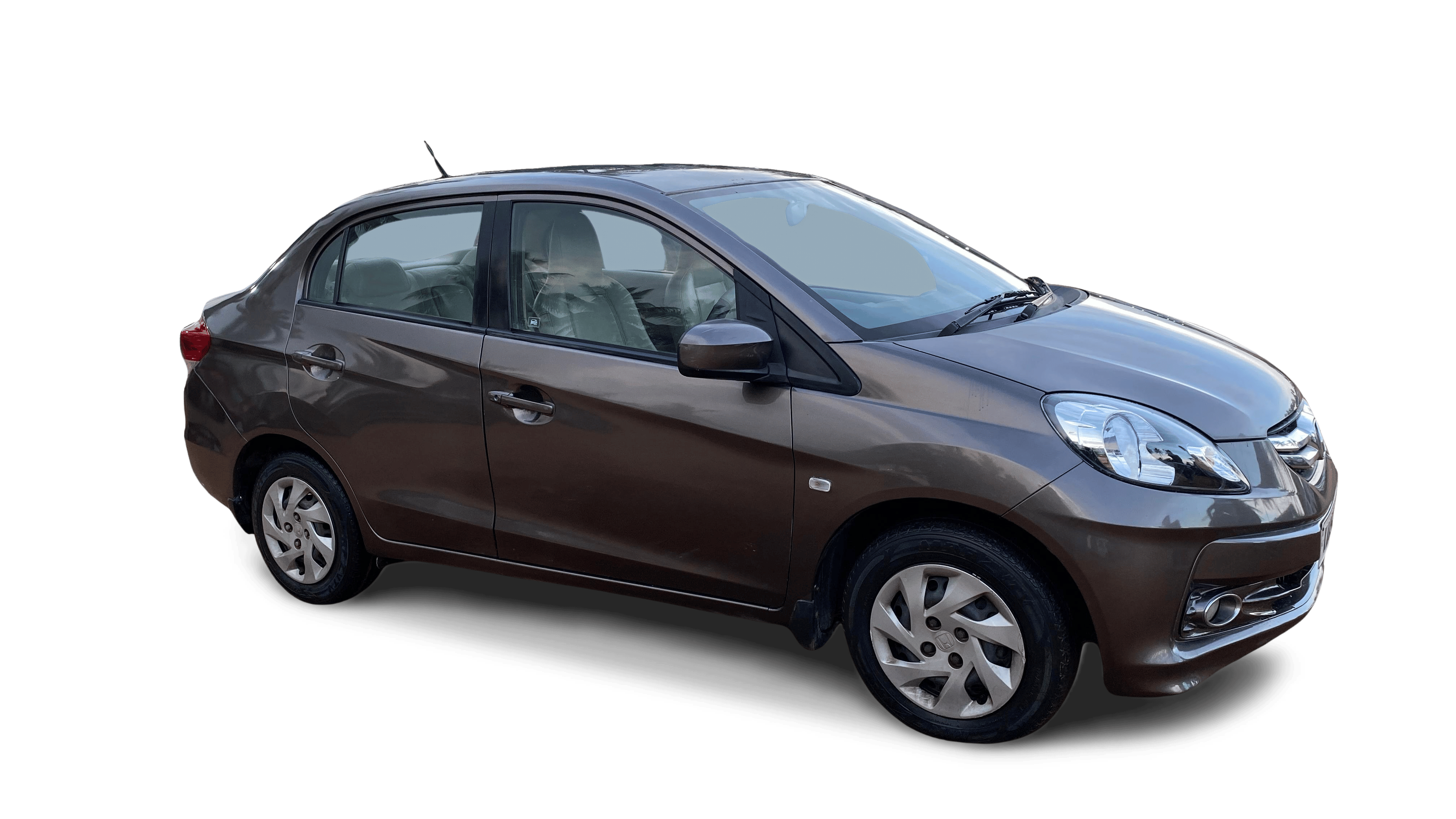 2013 Honda Amaze - Sedan - Diesel - Manual - ₹3.39 lakh
