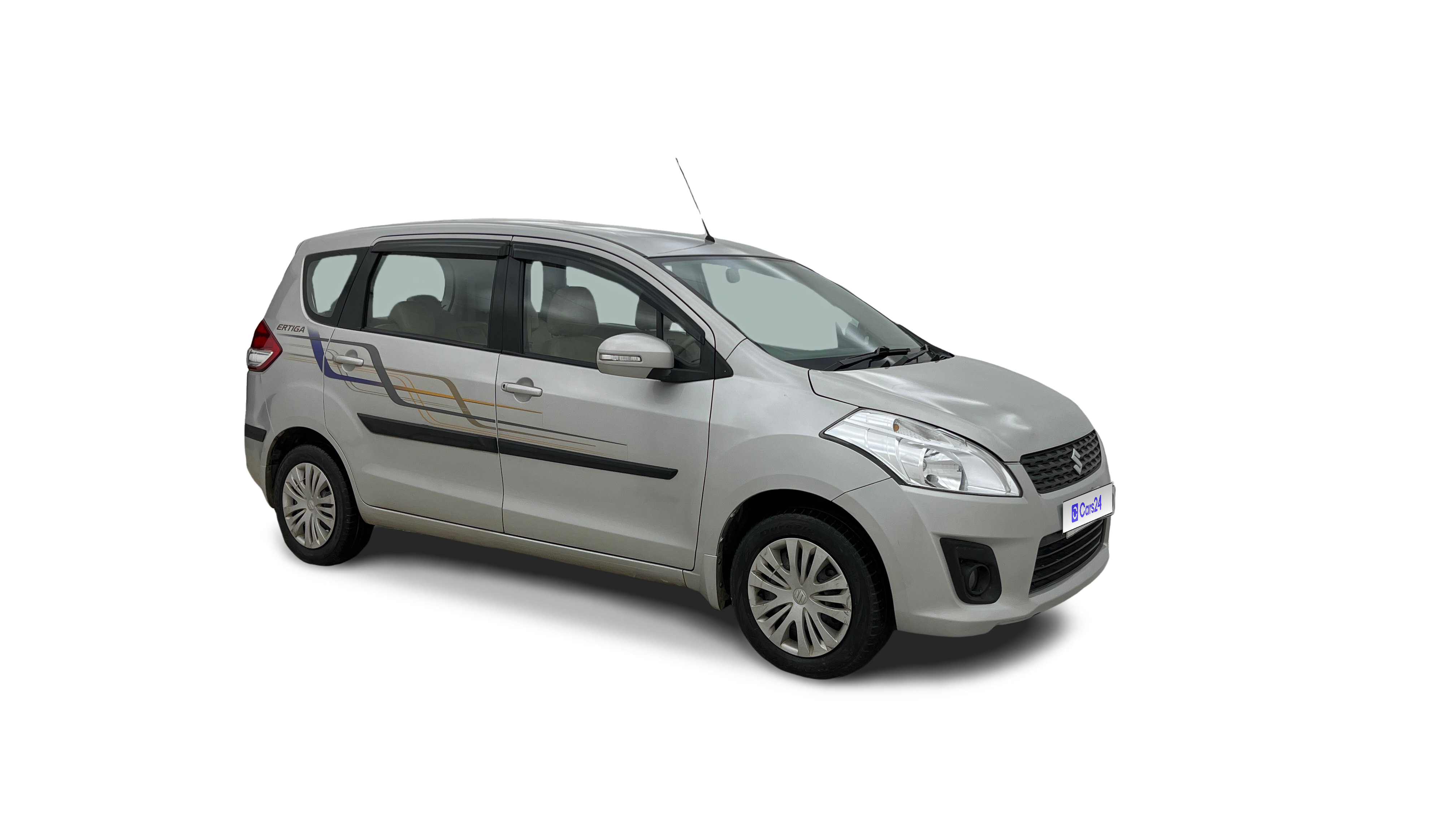 2014 Maruti Ertiga - SUV - Petrol - Manual - ₹5.61 lakh