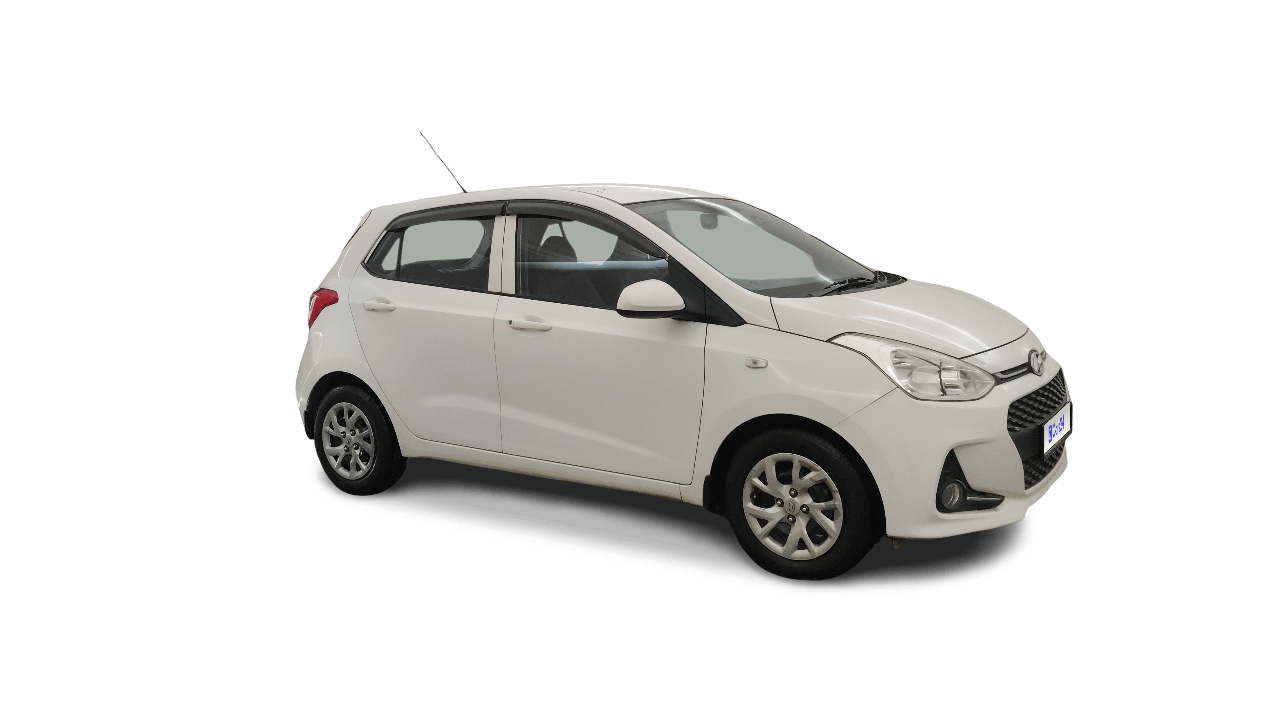 2018 Hyundai Grand i10 - Hatchback - Petrol - Automatic - ₹3.60 lakh