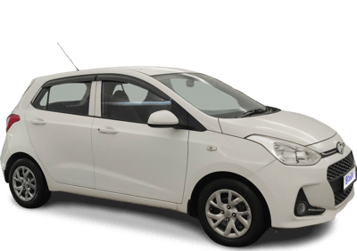 2018 Hyundai Grand i10 - Hatchback - Petrol - Automatic - ₹3.60 lakh