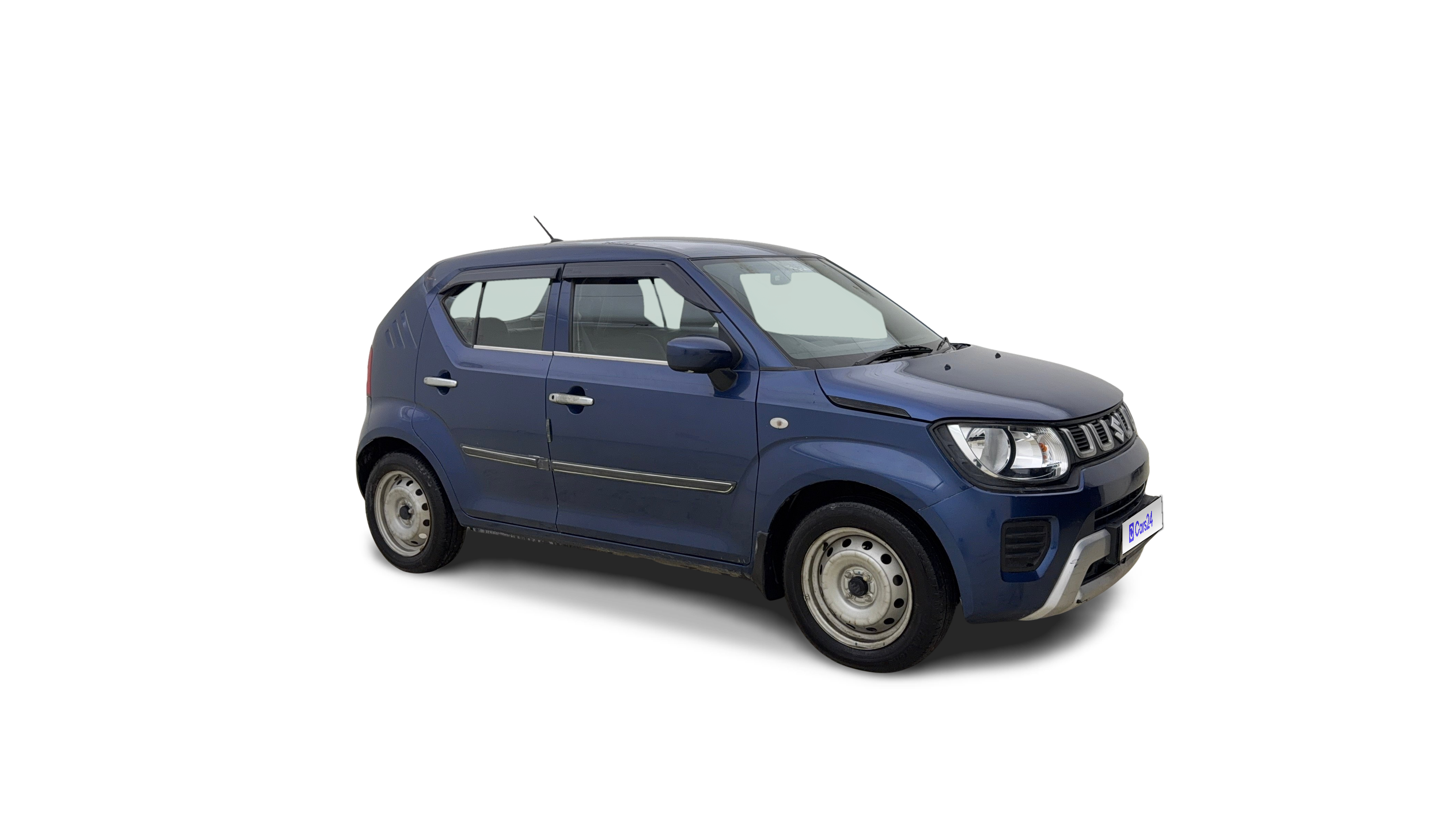 2021 Maruti IGNIS - Hatchback - Petrol - Manual - ₹4.06 lakh
