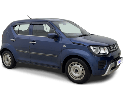 2021 Maruti IGNIS - Hatchback - Petrol - Manual - ₹4.06 lakh