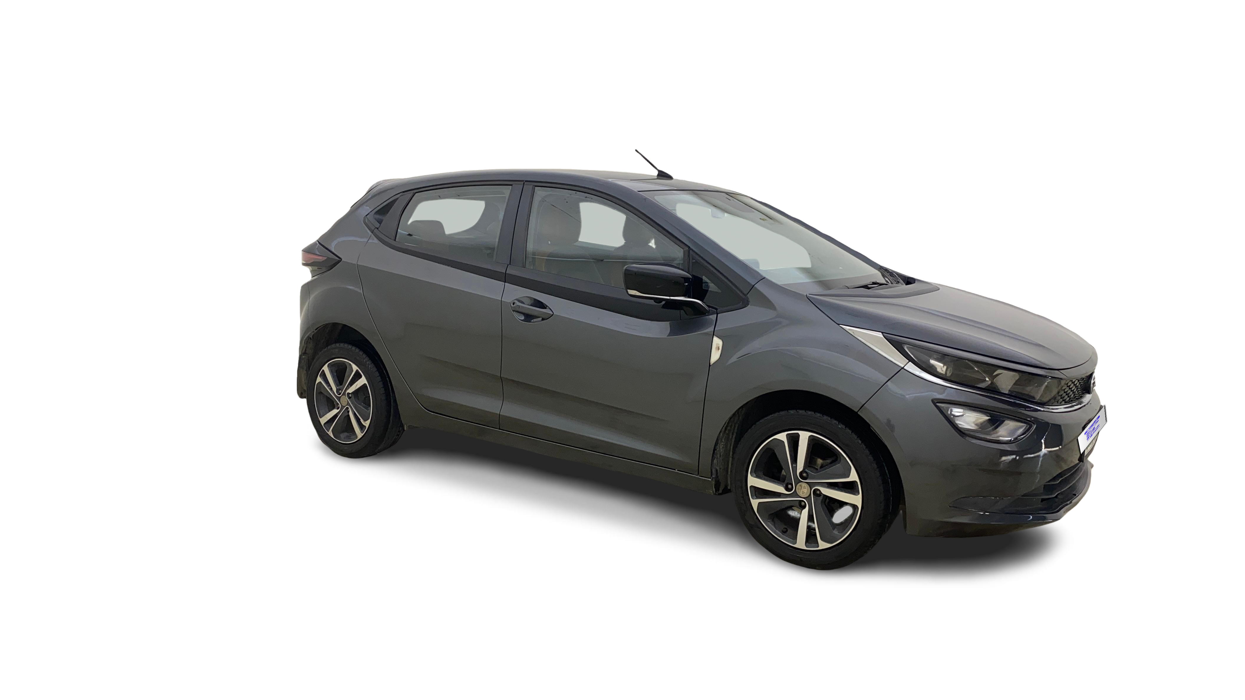 2020 Tata ALTROZ - Hatchback - Petrol - Manual - ₹4.34 lakh