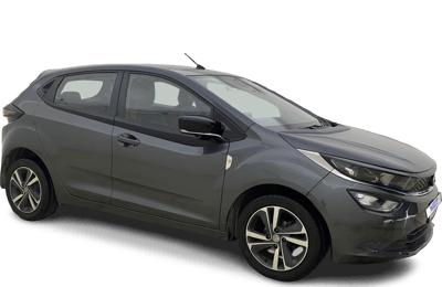 2020 Tata ALTROZ - Hatchback - Petrol - Manual - ₹4.34 lakh