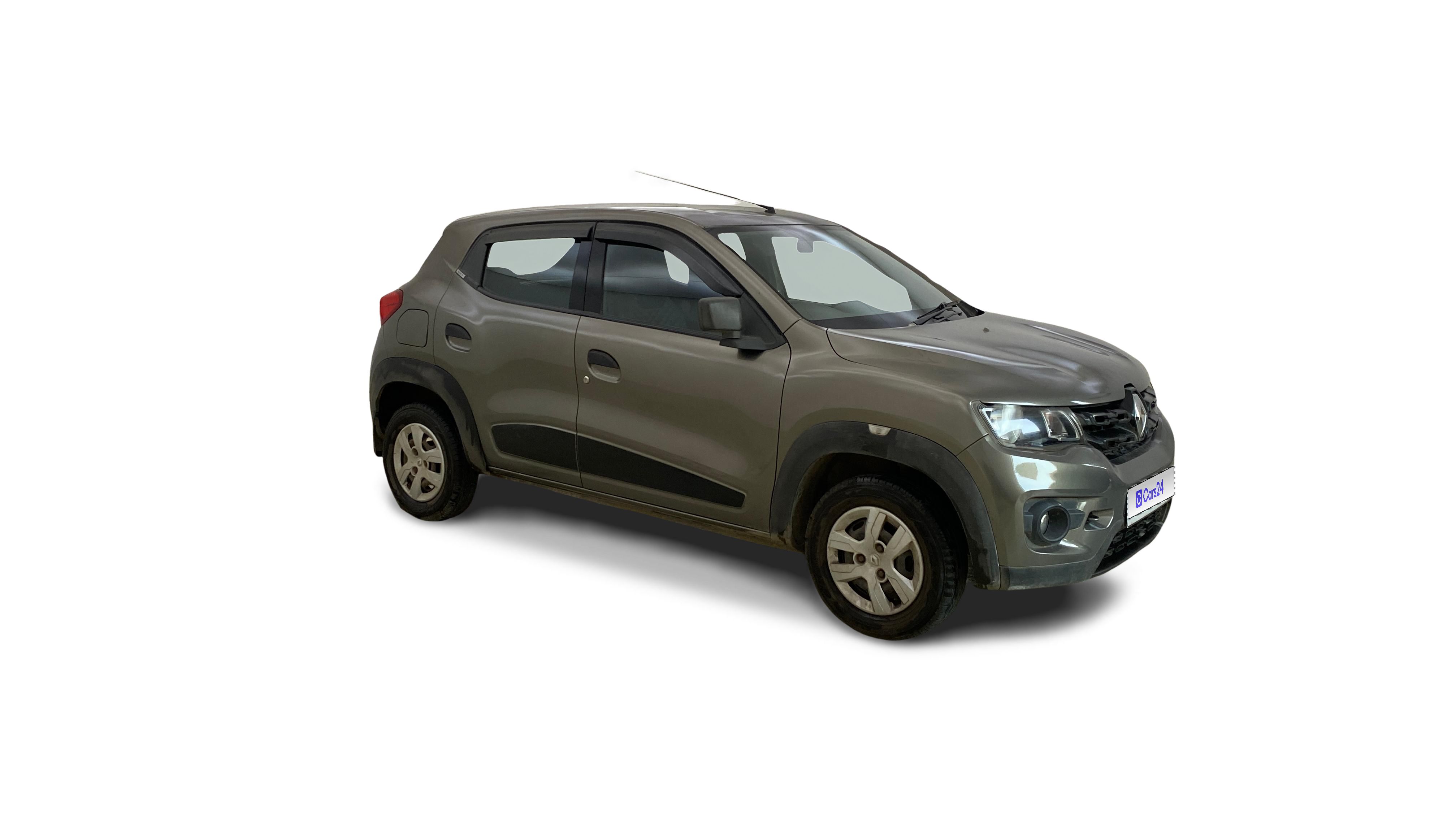 2016 Renault Kwid - Hatchback - Petrol - Manual - ₹1.99 lakh