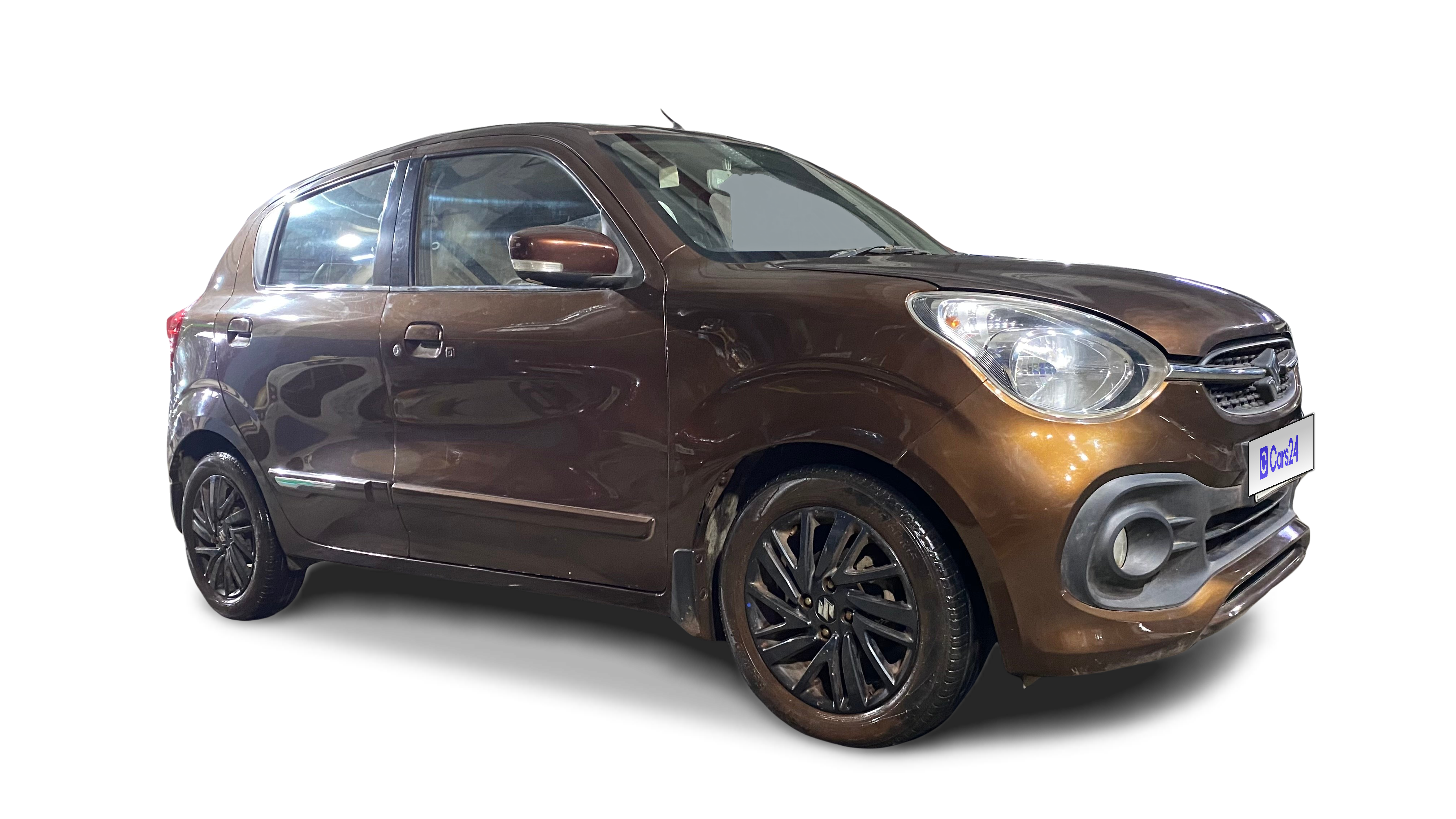 2022 Maruti Celerio - Hatchback - Petrol - Automatic - ₹4.64 lakh