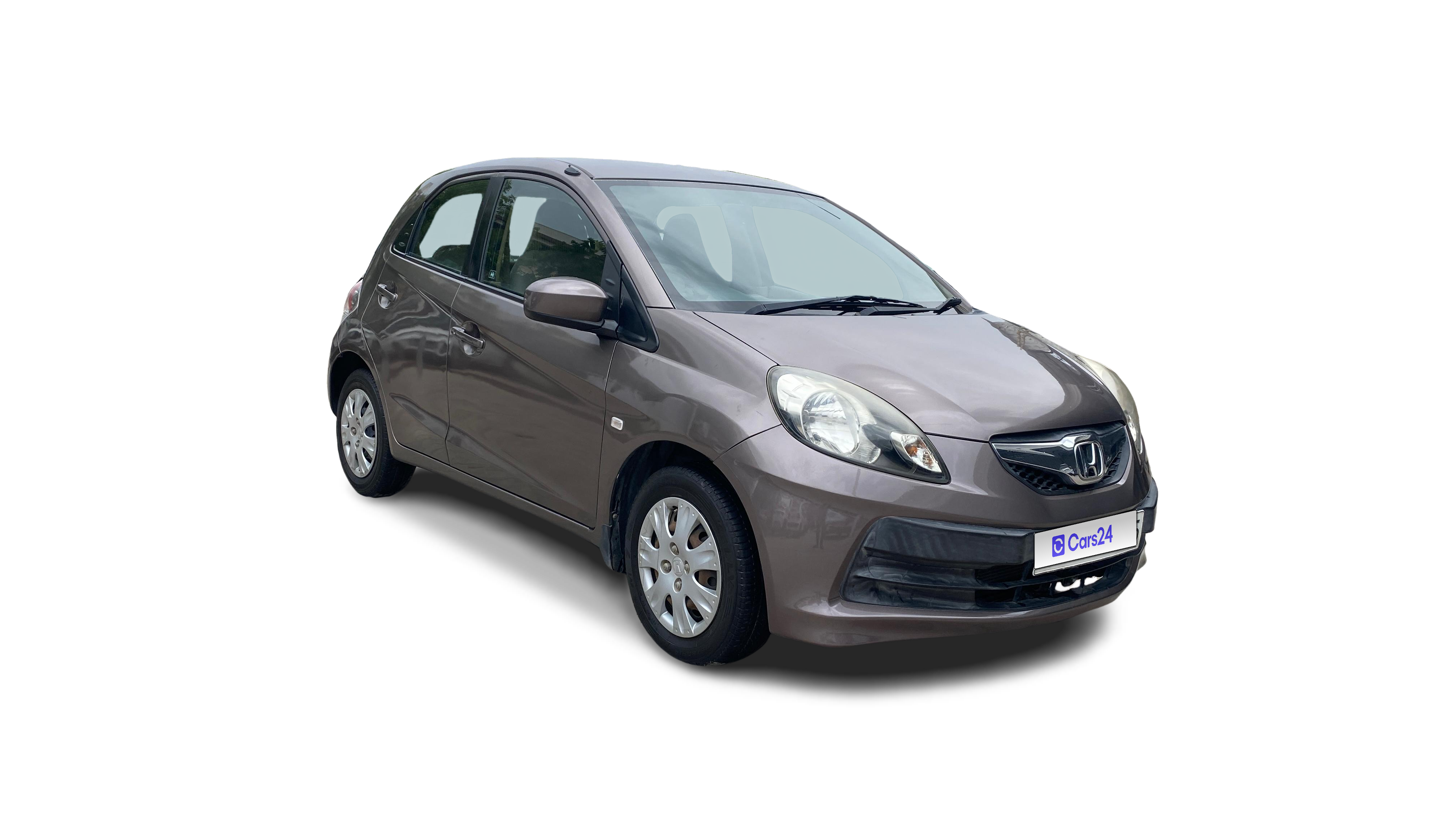 2013 Honda Brio - Hatchback - Petrol - Manual - ₹2.22 lakh