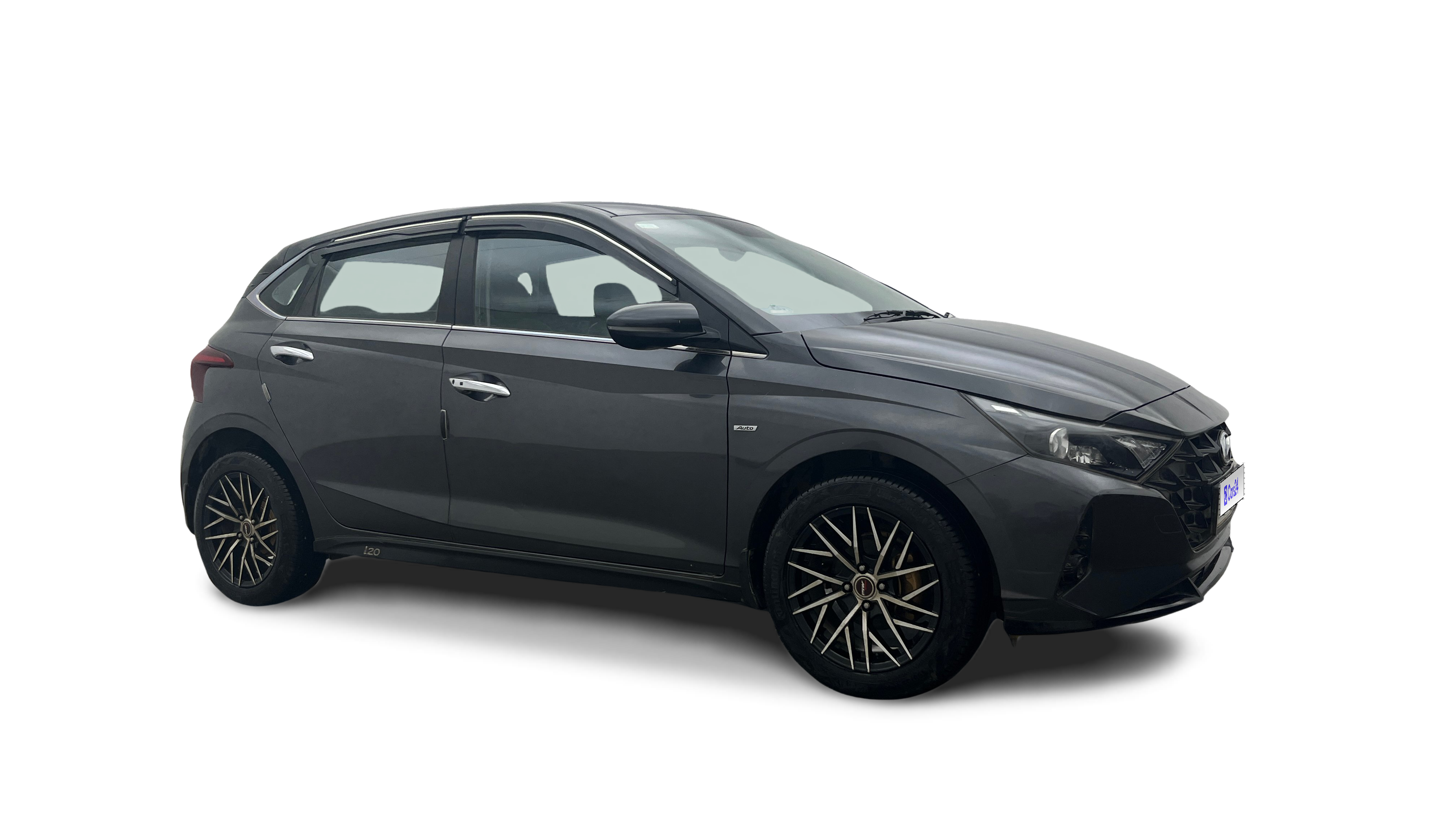 2021 Hyundai NEW I20 - Hatchback - Petrol - Automatic - ₹6.78 lakh