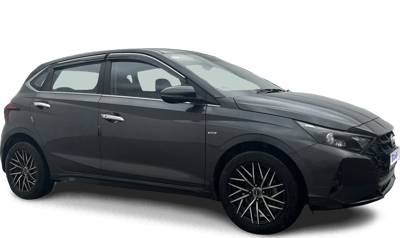 2021 Hyundai NEW I20 - Hatchback - Petrol - Automatic - ₹6.78 lakh