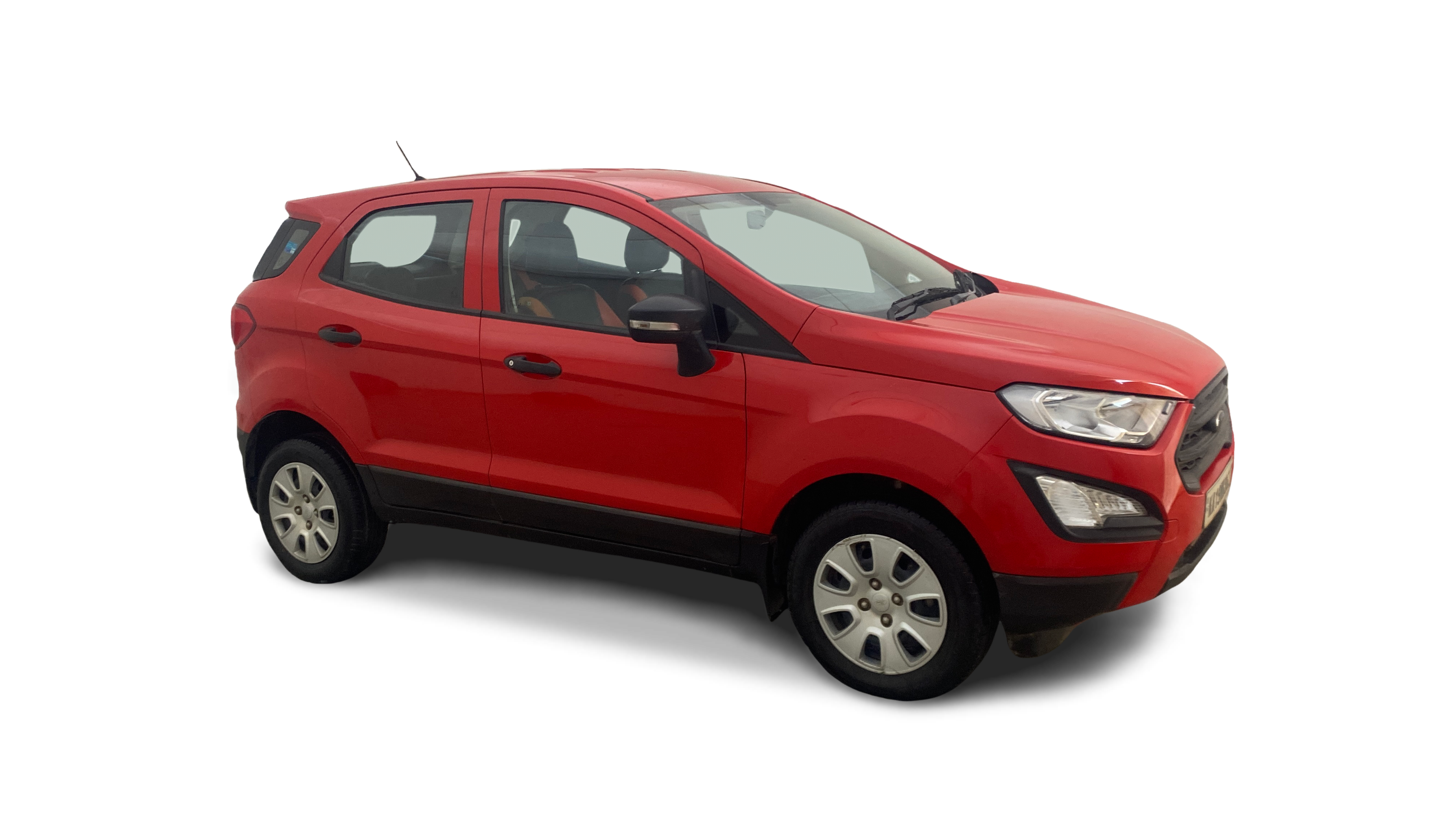2020 Ford Ecosport - SUV - Petrol - Manual - ₹6.30 lakh