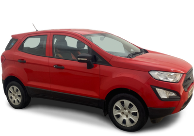 2020 Ford Ecosport - SUV - Petrol - Manual - ₹6.30 lakh