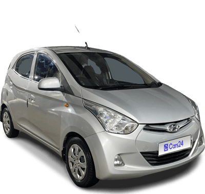 2018 Hyundai Eon - Hatchback - Petrol - Manual - ₹2.35 lakh