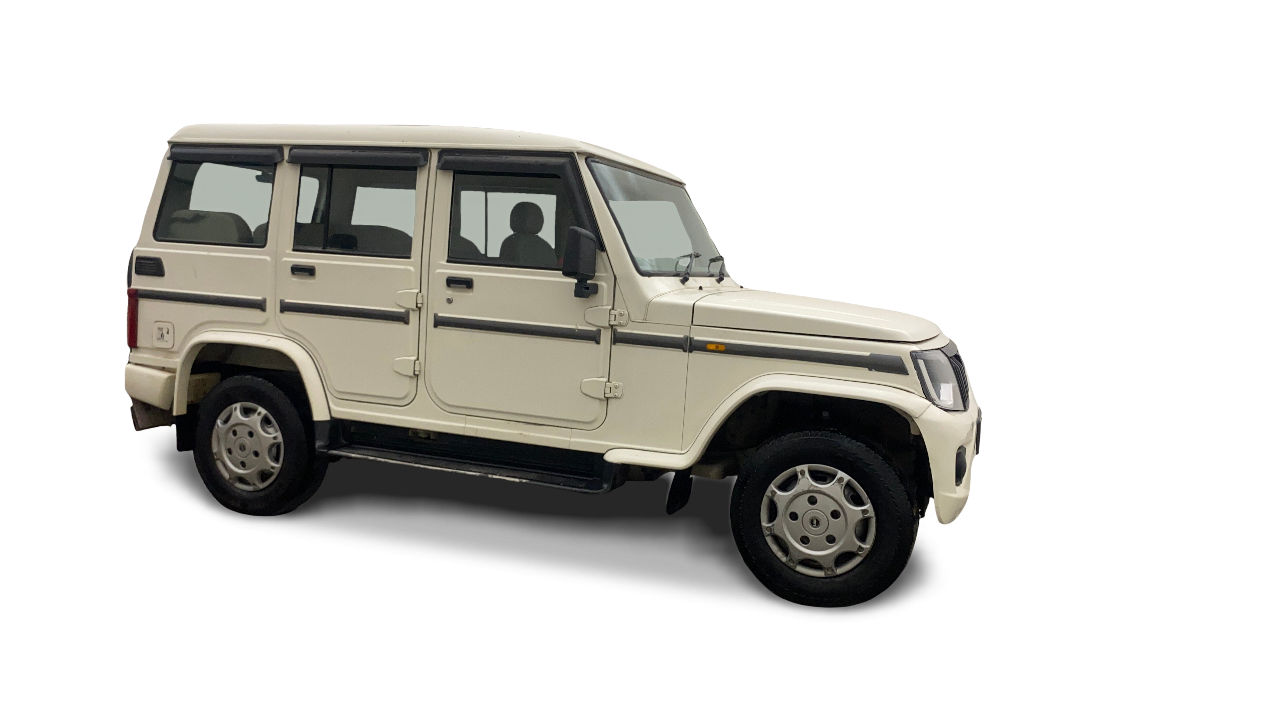 2022 Mahindra Bolero - SUV - Diesel - Manual - ₹6.70 lakh