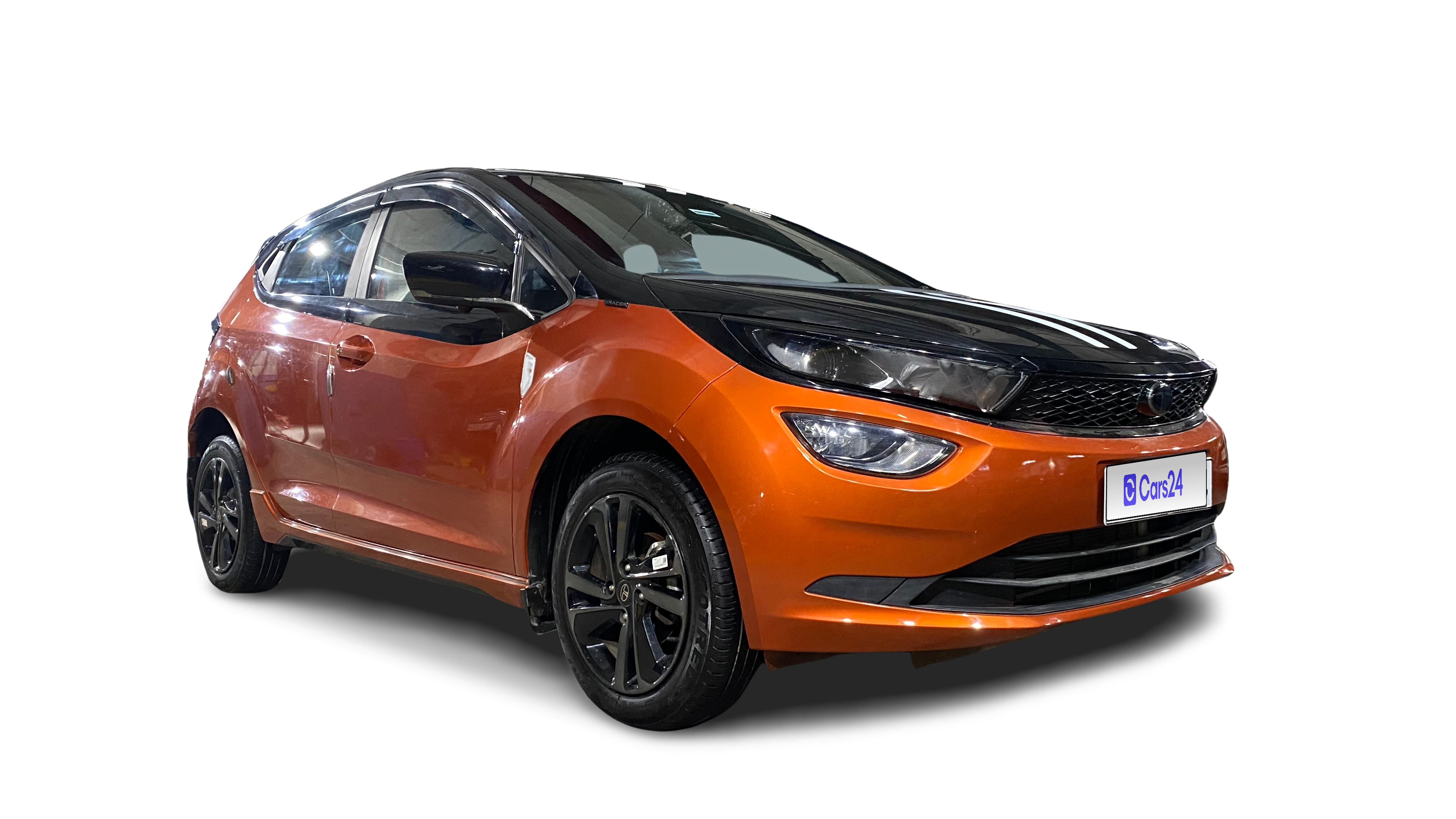 2024 Tata ALTROZ - Hatchback - Petrol - Manual - ₹9.01 lakh