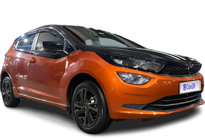 2024 Tata ALTROZ - Hatchback - Petrol - Manual - ₹7.85 lakh