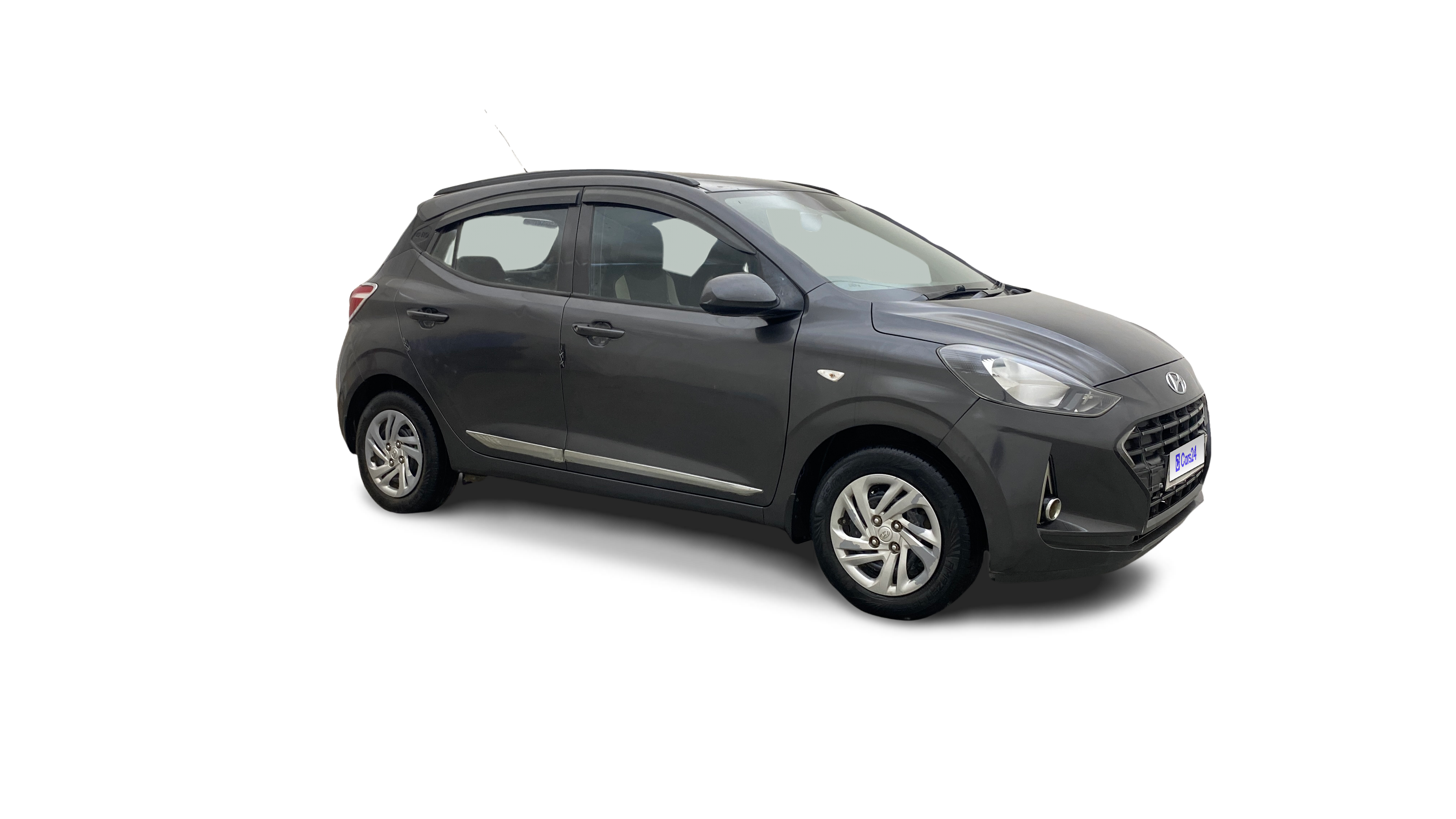 2022 Hyundai GRAND I10 NIOS - Hatchback - Petrol - Manual - ₹4.94 lakh