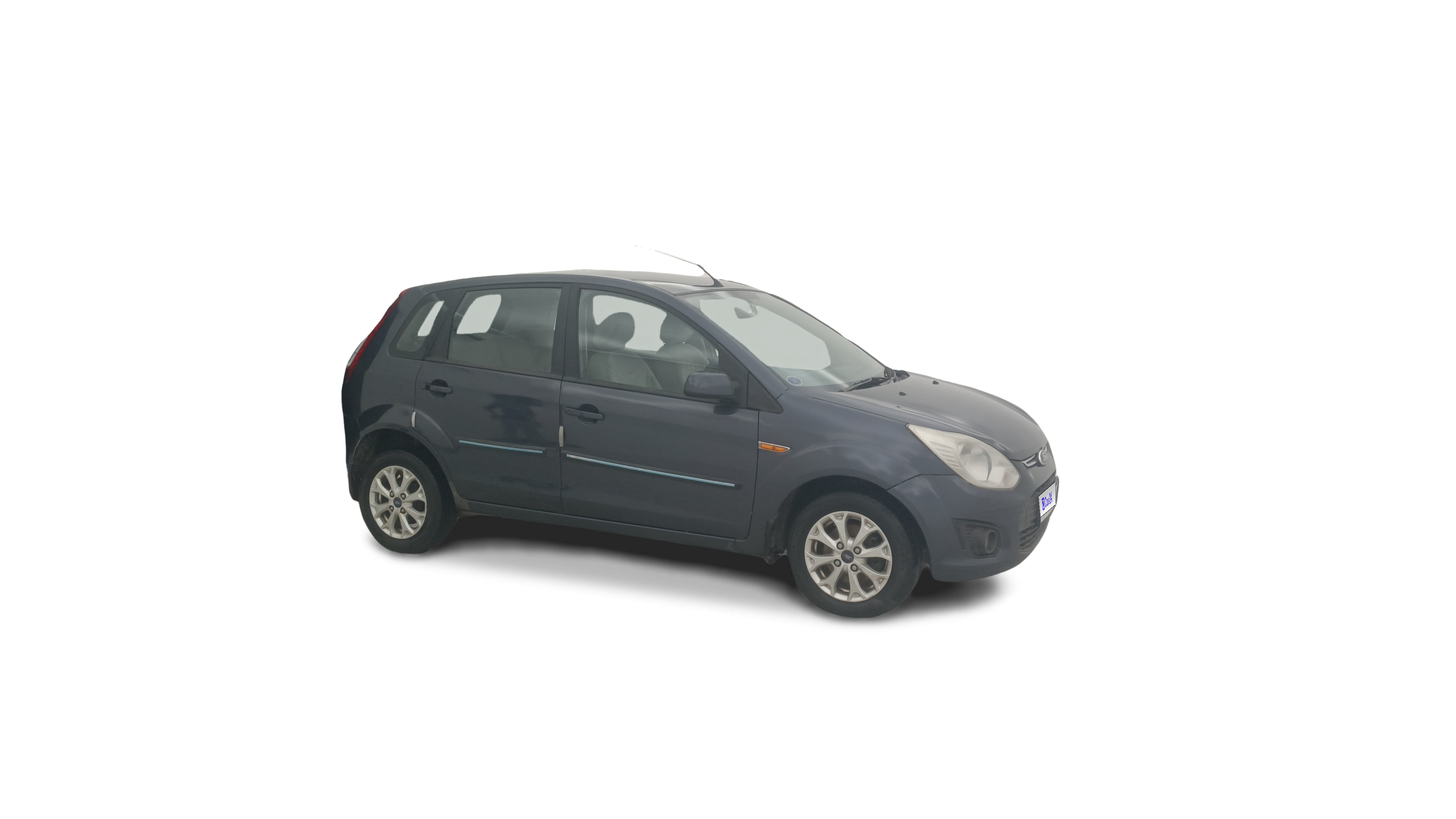 2013 Ford Figo - Hatchback - Petrol - Manual - ₹2.35 lakh