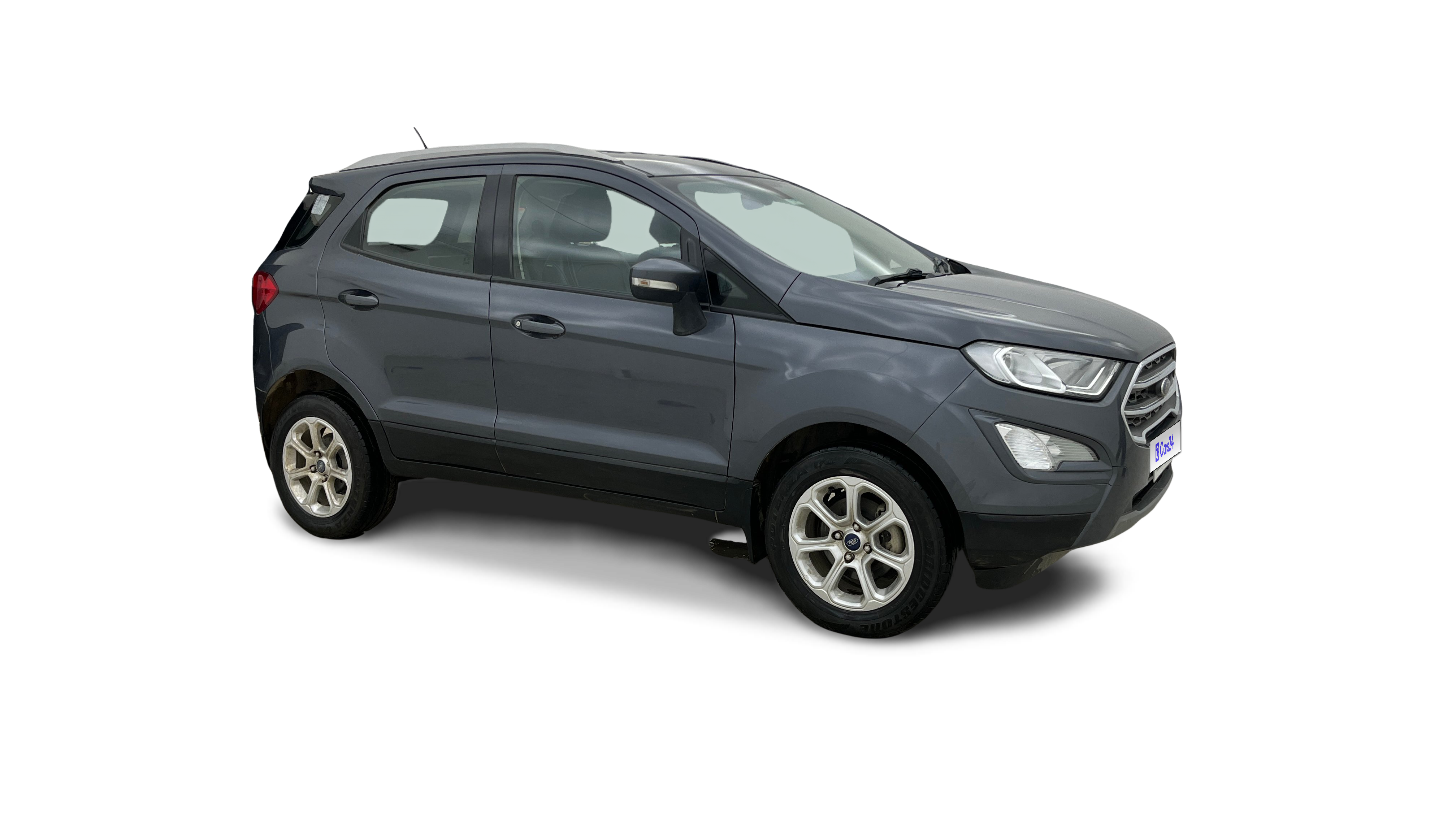 2019 Ford Ecosport - SUV - Petrol - Automatic - ₹7.59 lakh