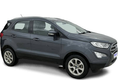2019 Ford Ecosport - SUV - Petrol - Automatic - ₹7.59 lakh