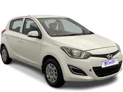 2014 Hyundai i20 - Hatchback - Petrol - Manual - ₹2.12 lakh