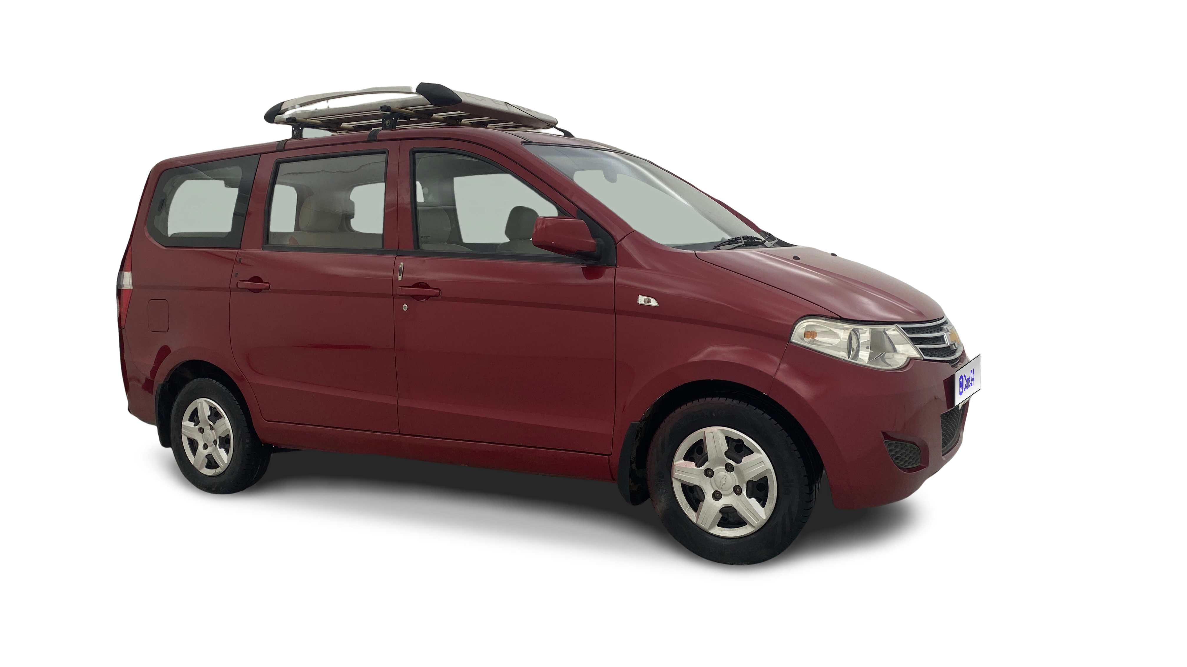 2013 Chevrolet Enjoy - SUV - Petrol - Manual - ₹2.29 lakh