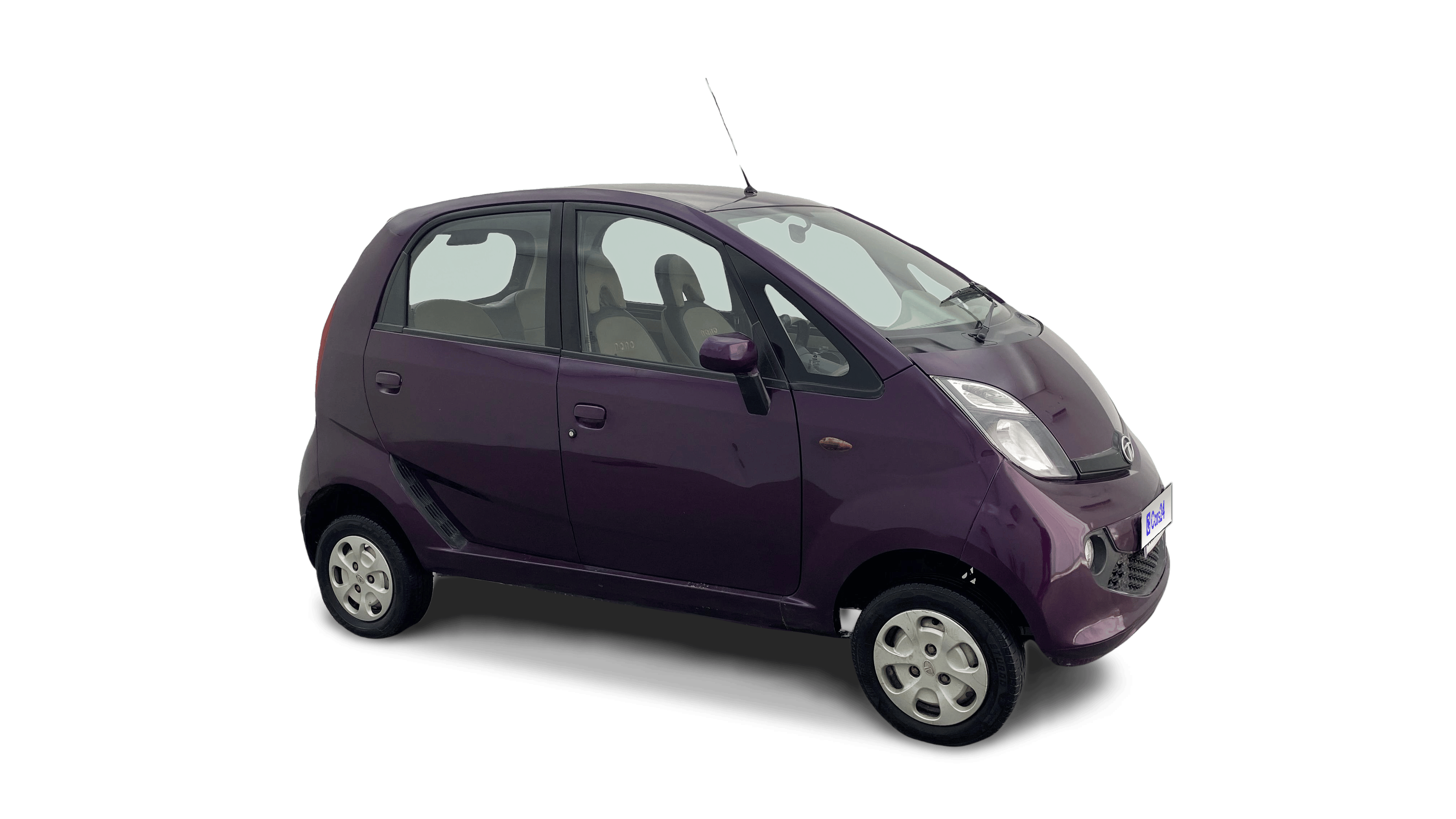 2015 Tata Nano - Hatchback - Petrol - Manual - ₹1.70 lakh