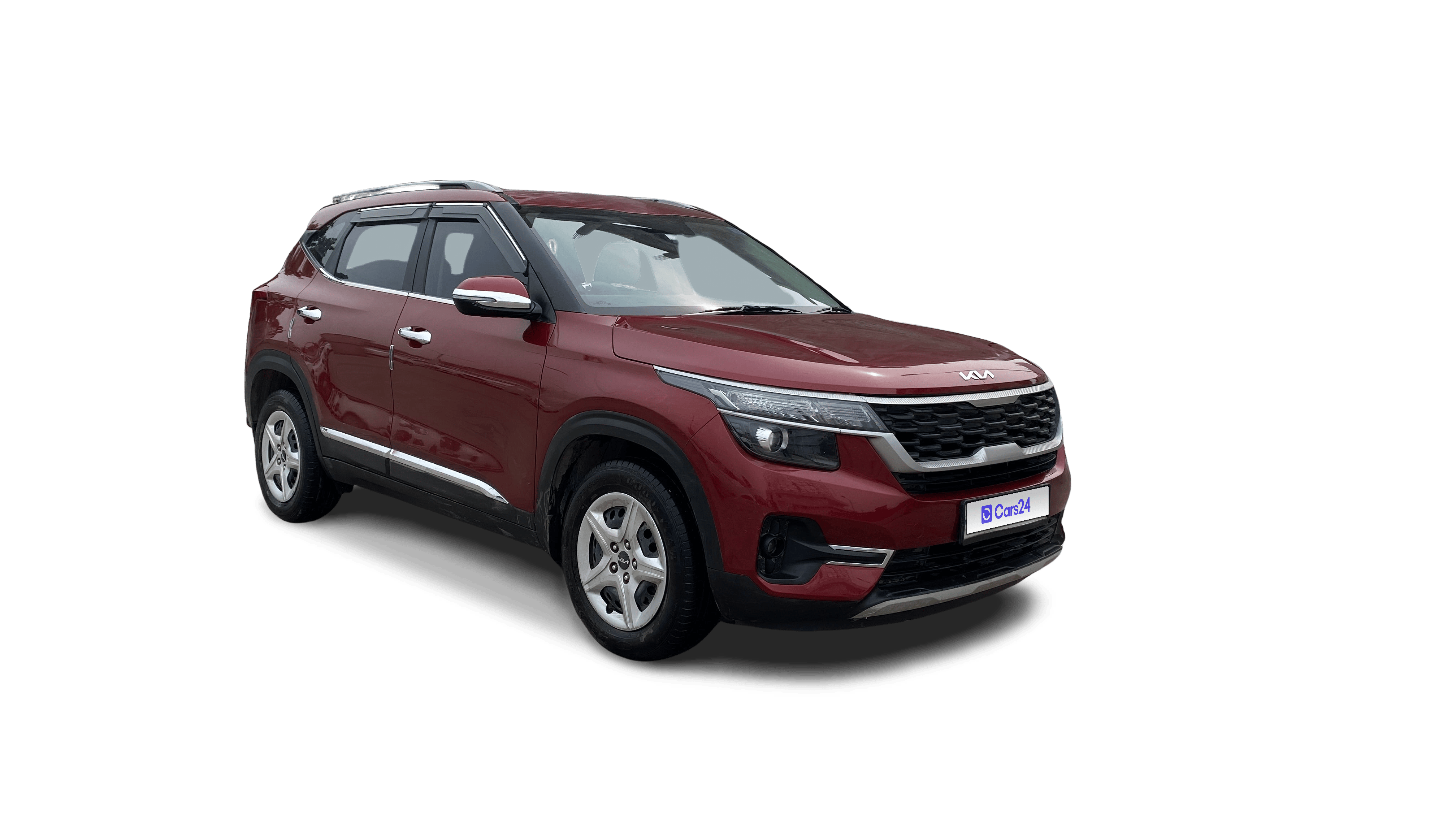 2022 KIA SELTOS - SUV - Petrol - Manual - ₹7.93 lakh