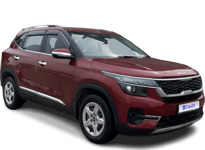 2022 KIA SELTOS - SUV - Petrol - Manual - ₹7.78 lakh